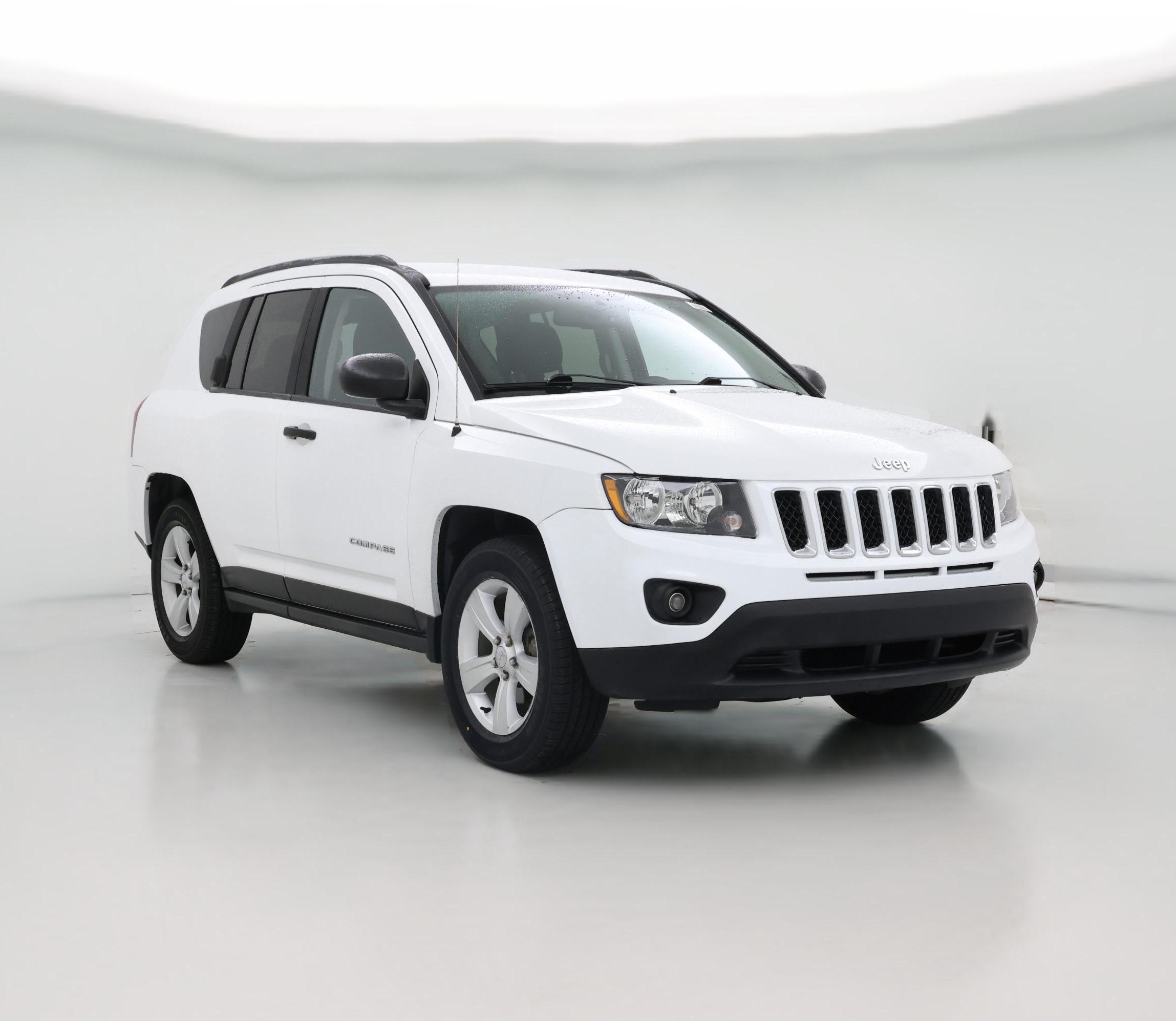 Thumbnail: 2016 Jeep Compass - 1