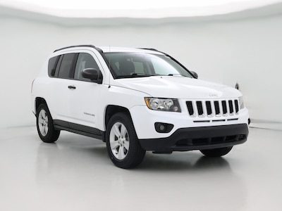 2016 Jeep Compass Sport
