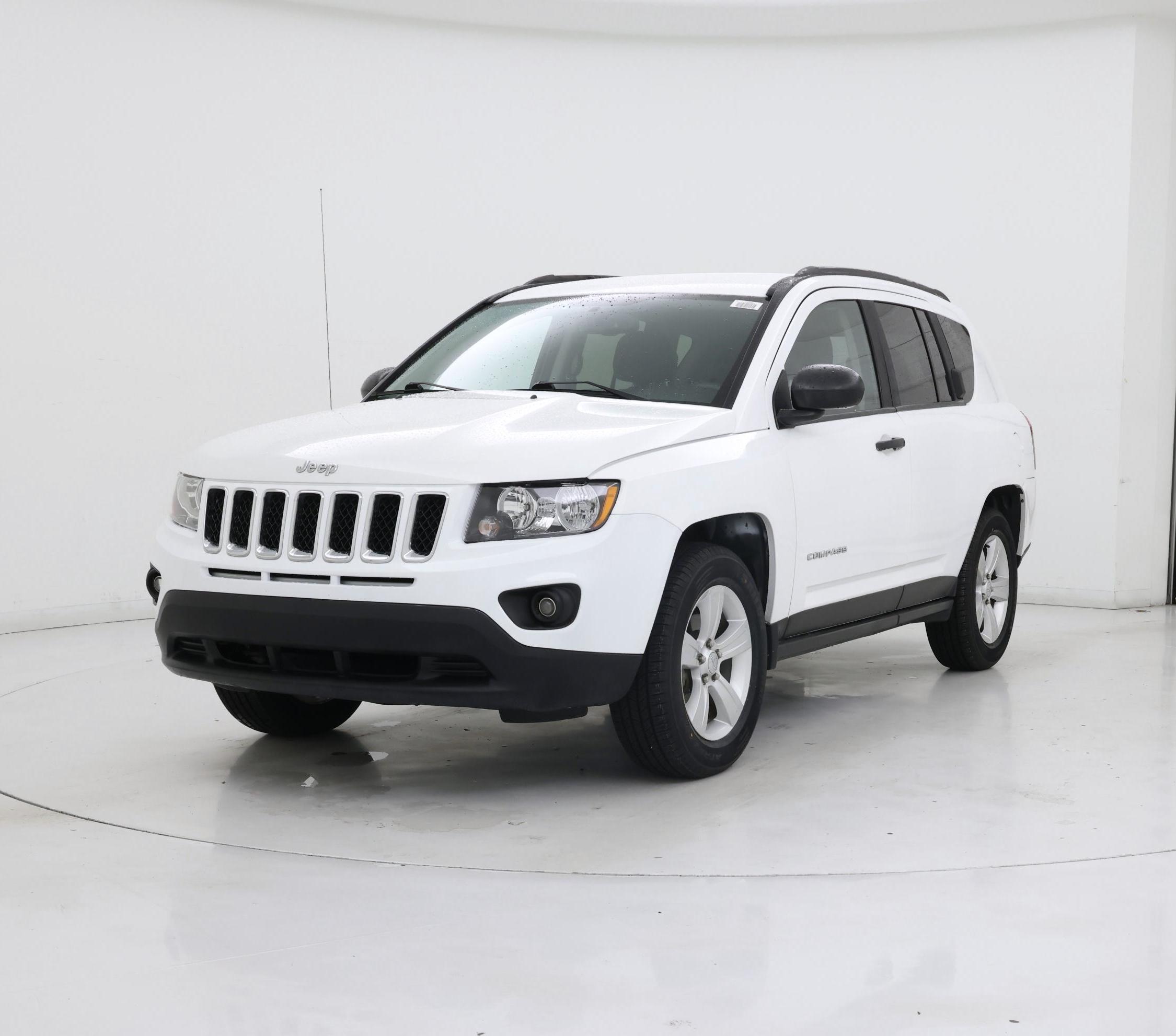 Thumbnail: 2016 Jeep Compass - 4
