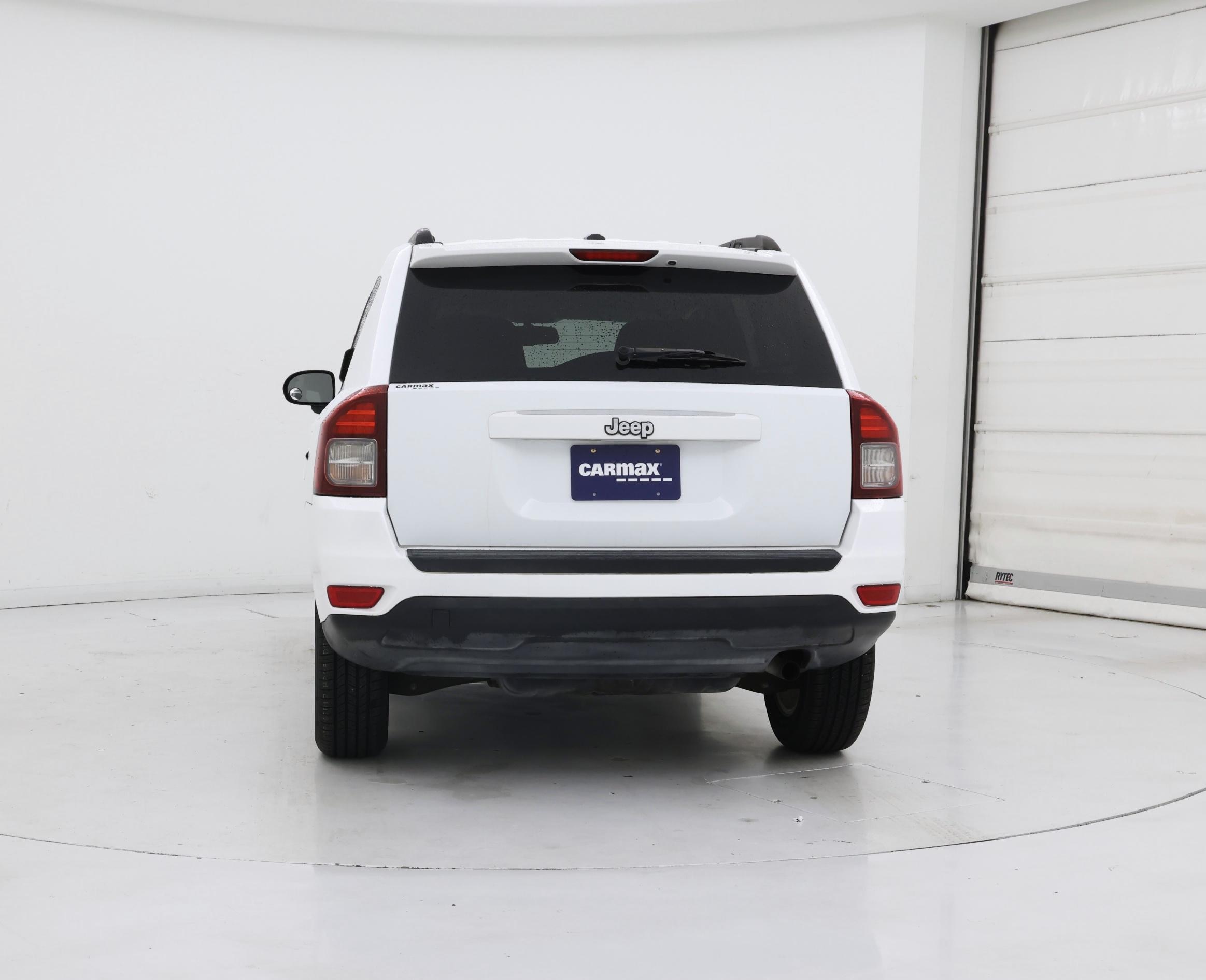 Thumbnail: 2016 Jeep Compass - 6