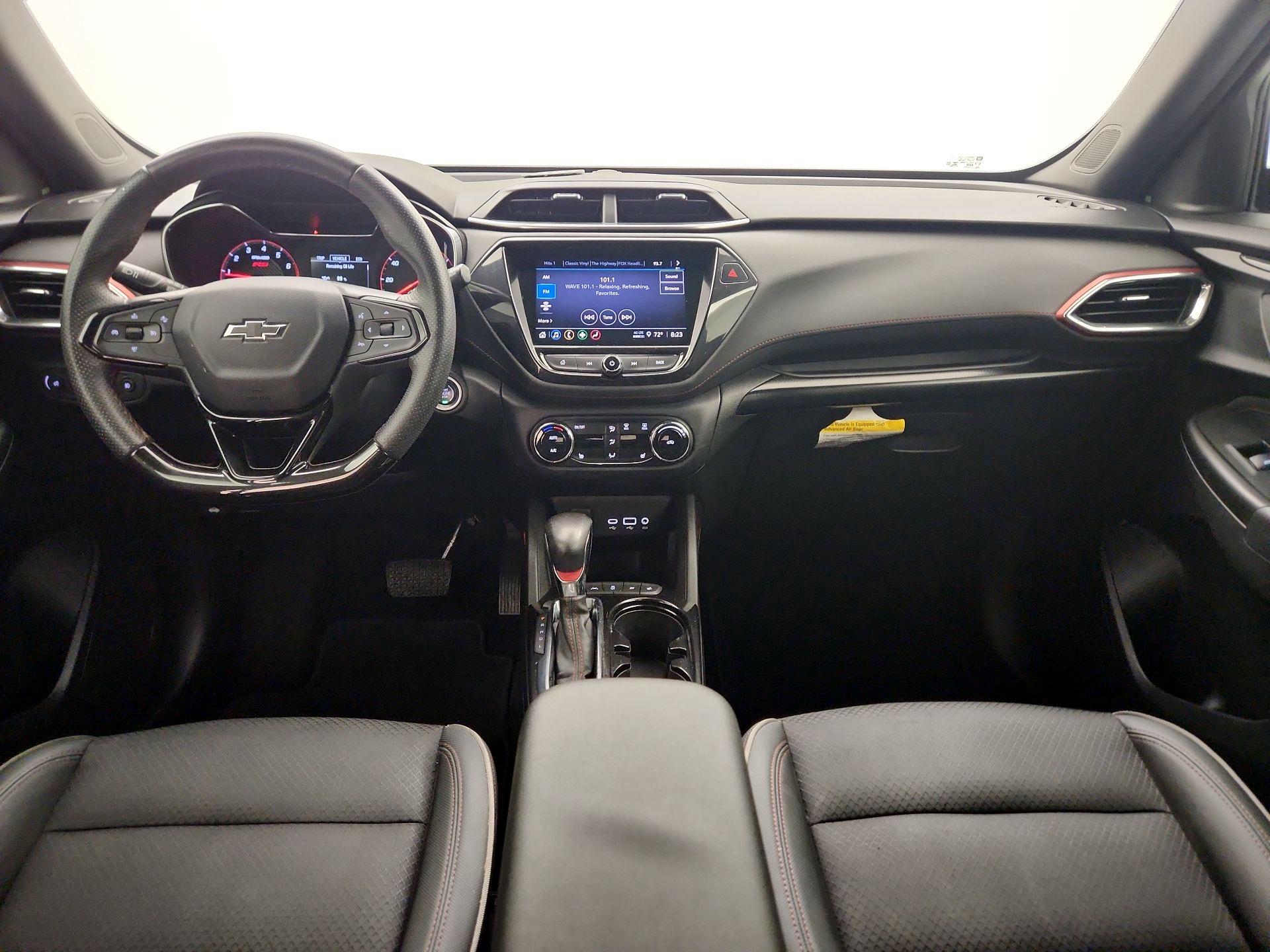 Thumbnail: 2021 Chevrolet TrailBlazer - 9