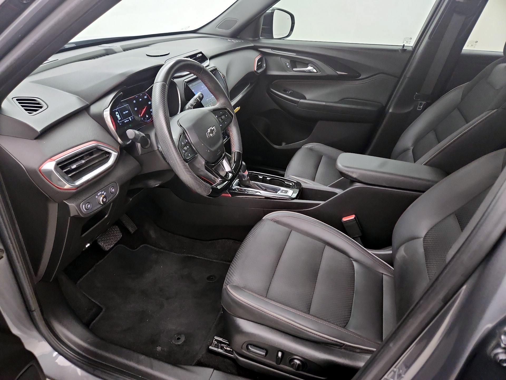 Thumbnail: 2021 Chevrolet TrailBlazer - 11