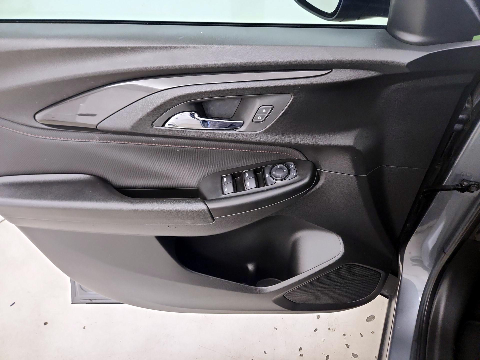 Thumbnail: 2021 Chevrolet TrailBlazer - 12