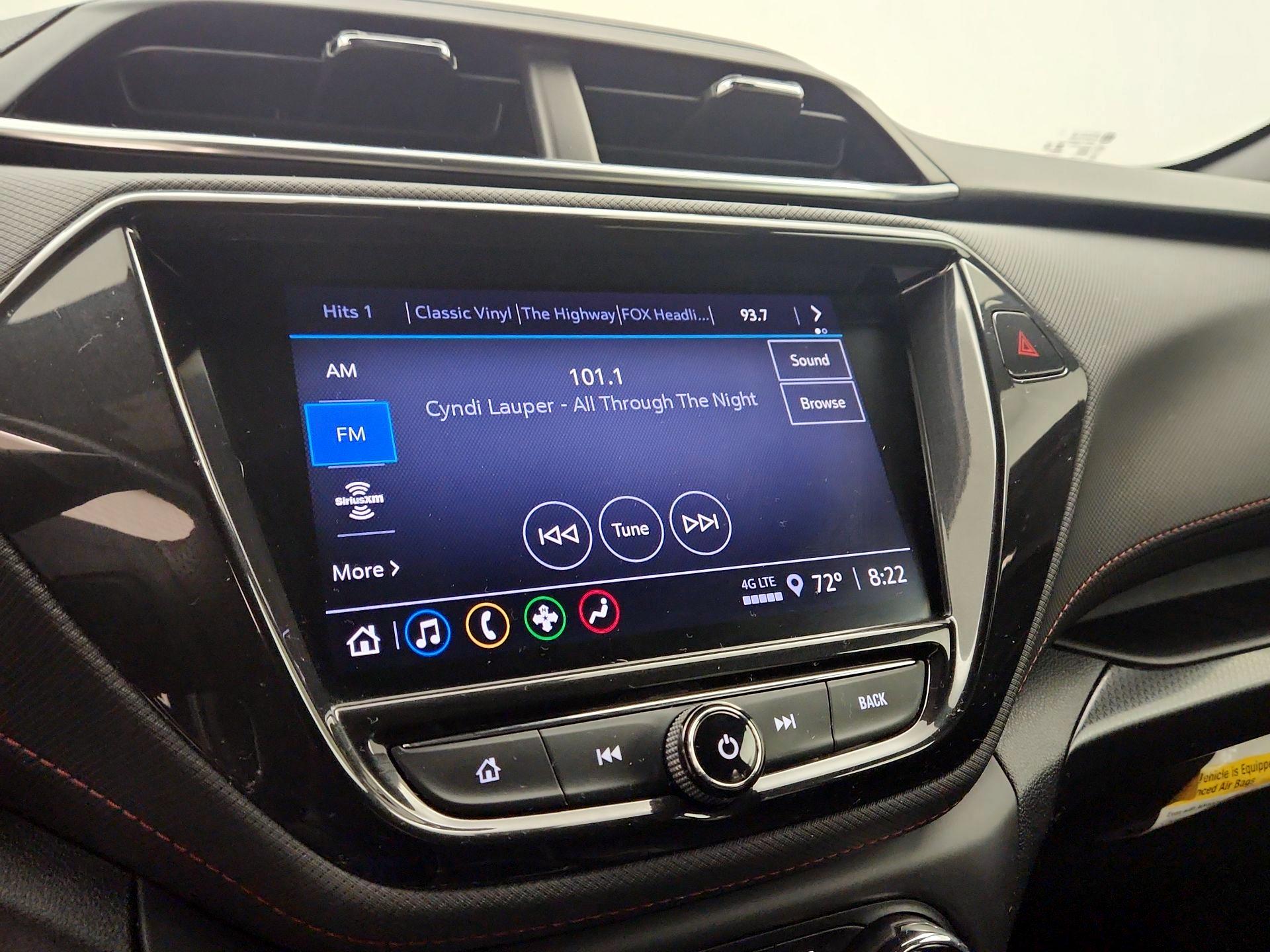 Thumbnail: 2021 Chevrolet TrailBlazer - 15