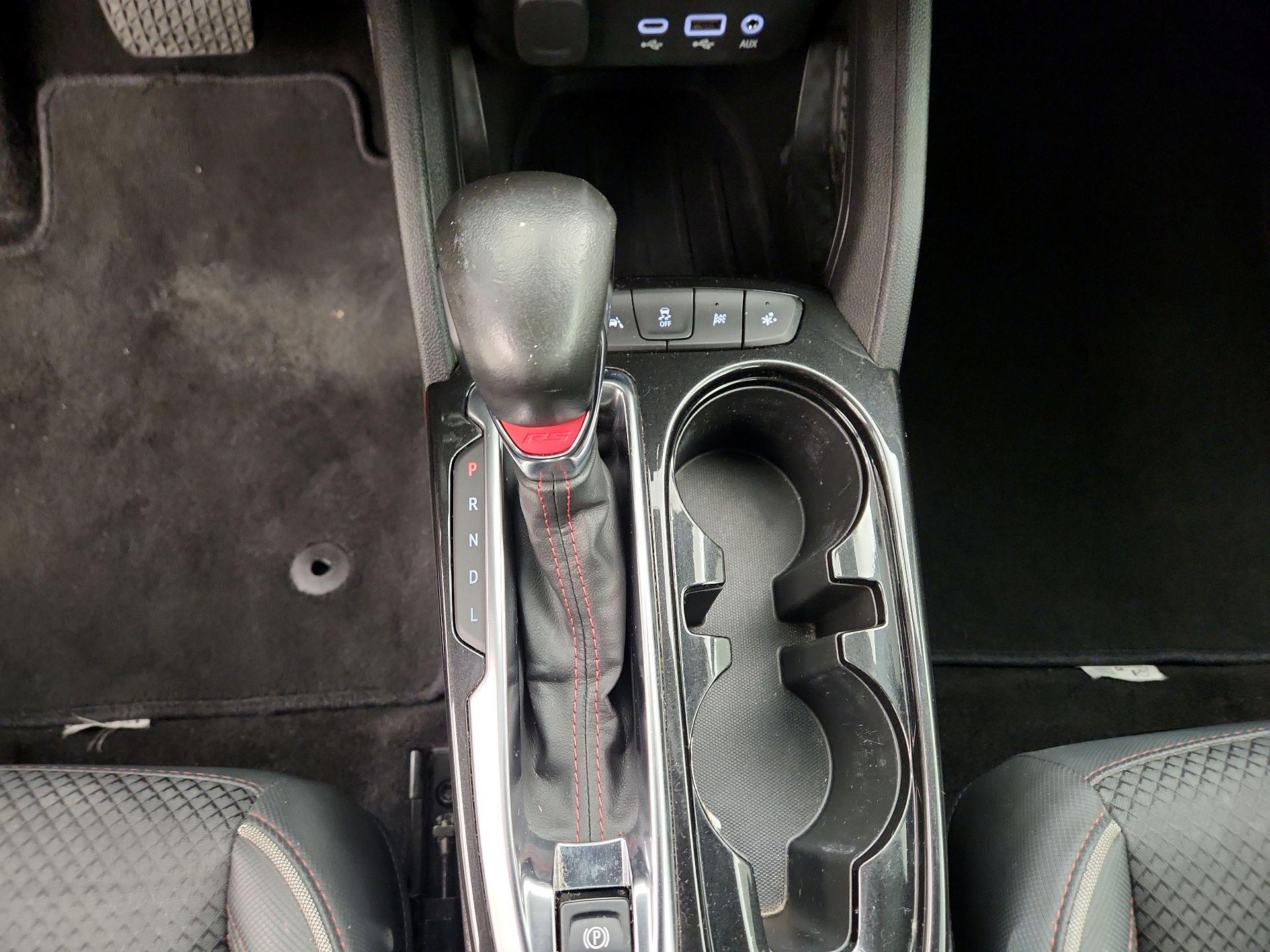 Thumbnail: 2021 Chevrolet TrailBlazer - 17