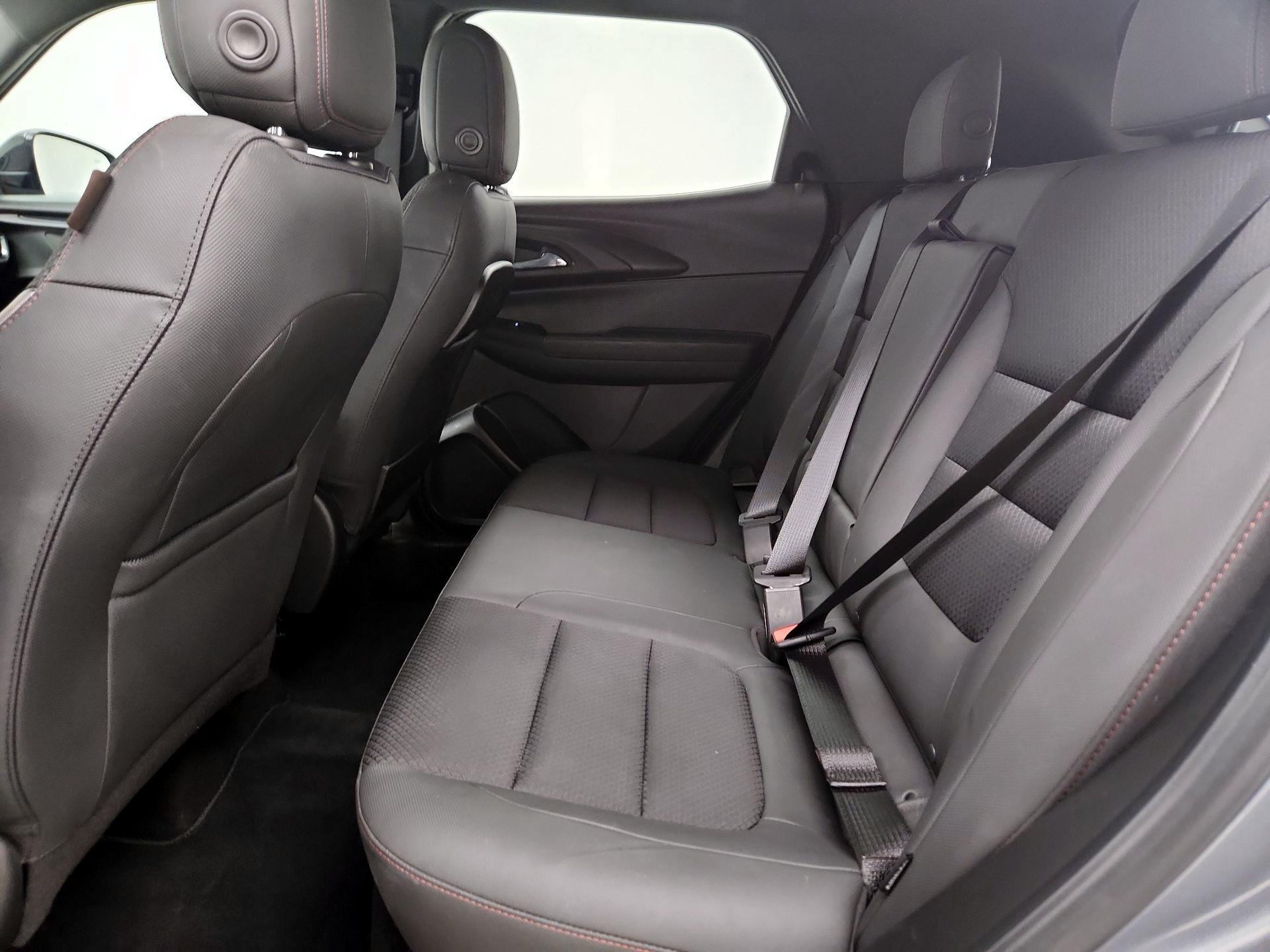 Thumbnail: 2021 Chevrolet TrailBlazer - 19