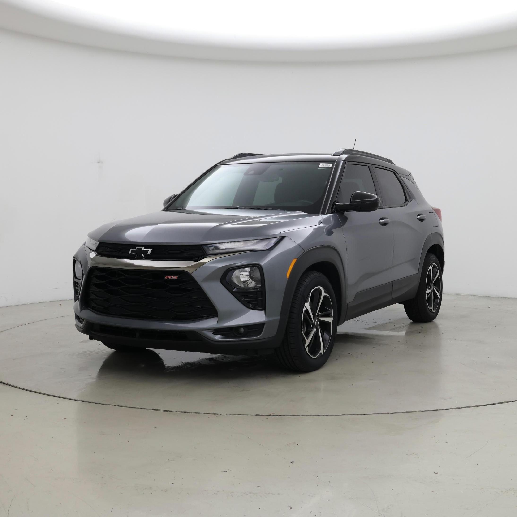Thumbnail: 2021 Chevrolet TrailBlazer - 4