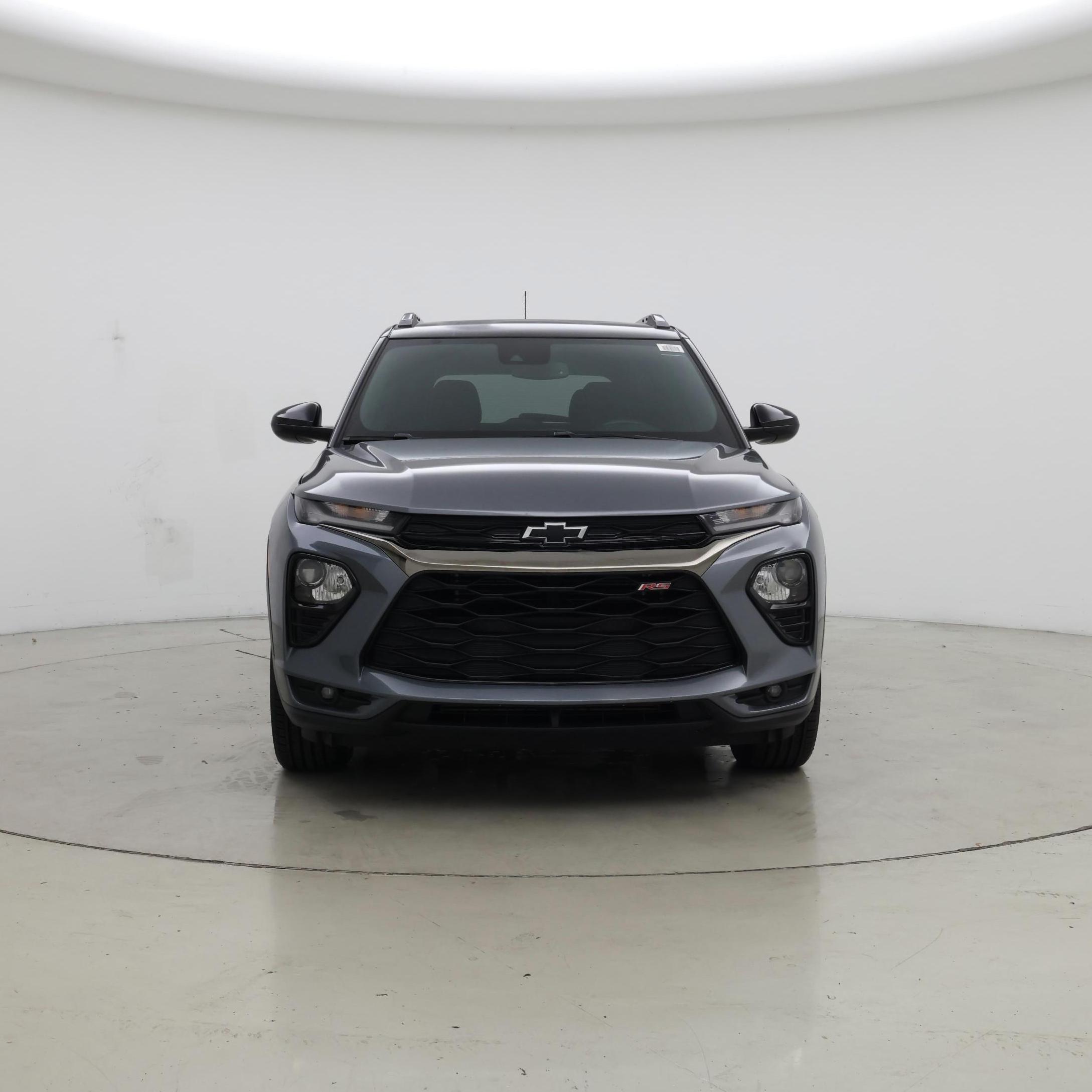 Thumbnail: 2021 Chevrolet TrailBlazer - 5