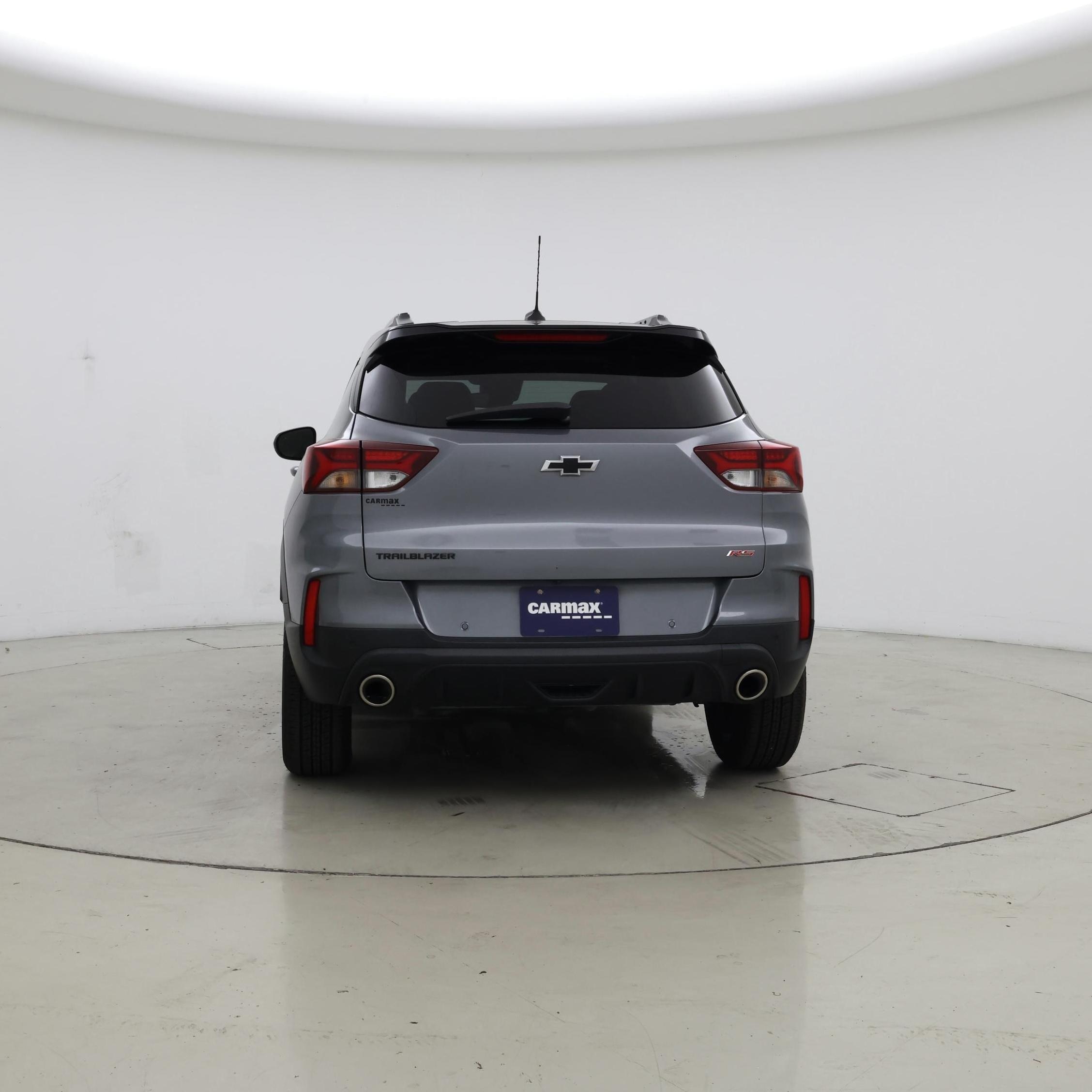 Thumbnail: 2021 Chevrolet TrailBlazer - 6