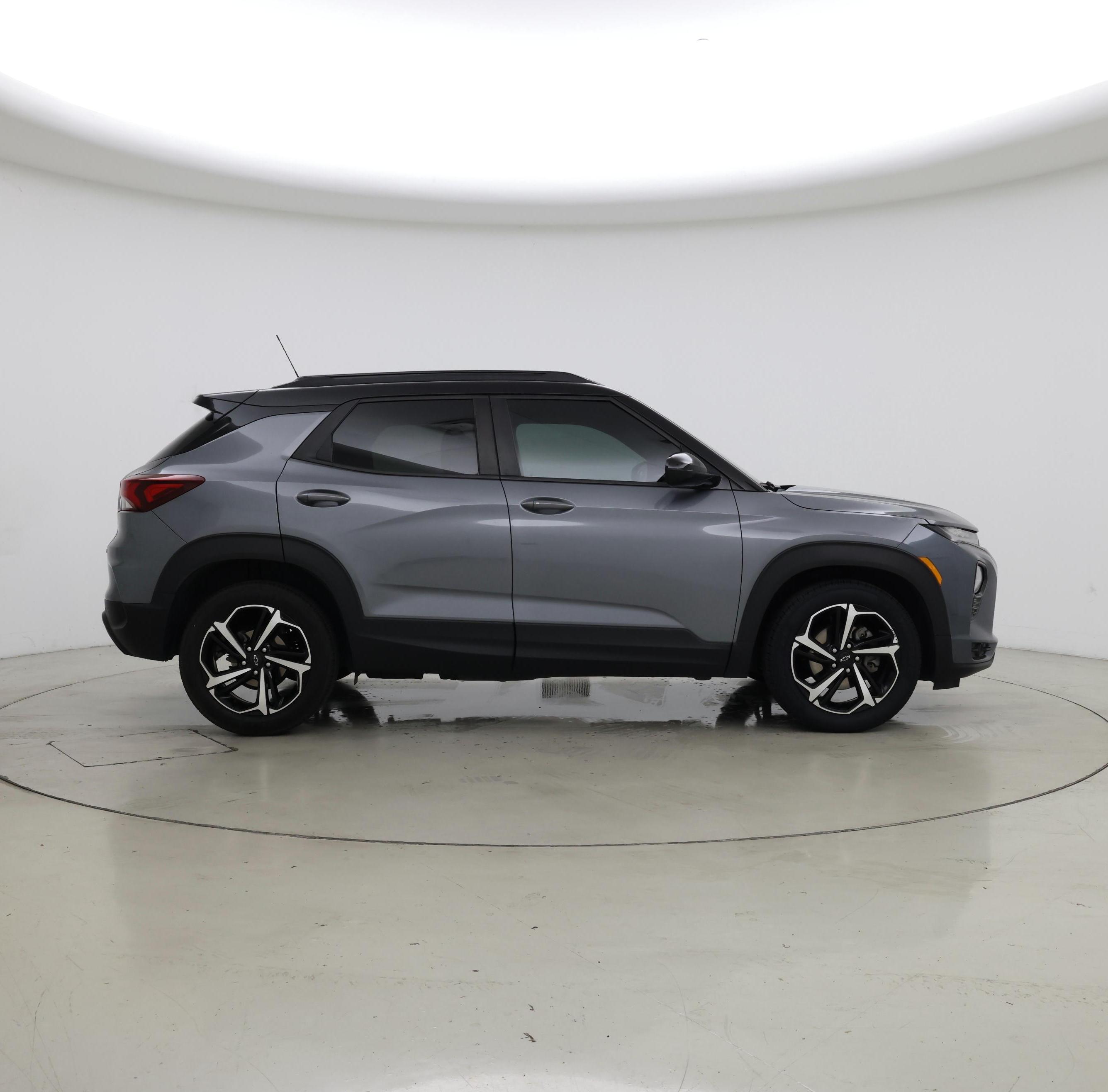 Thumbnail: 2021 Chevrolet TrailBlazer - 7