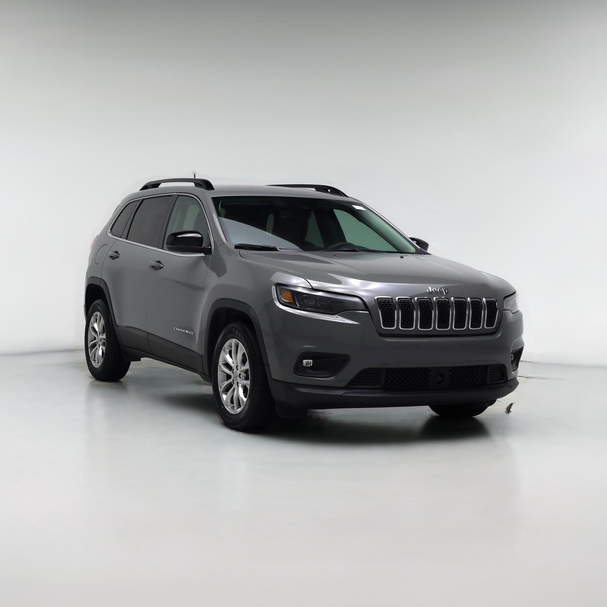 Thumbnail: 2022 Jeep Cherokee - 1