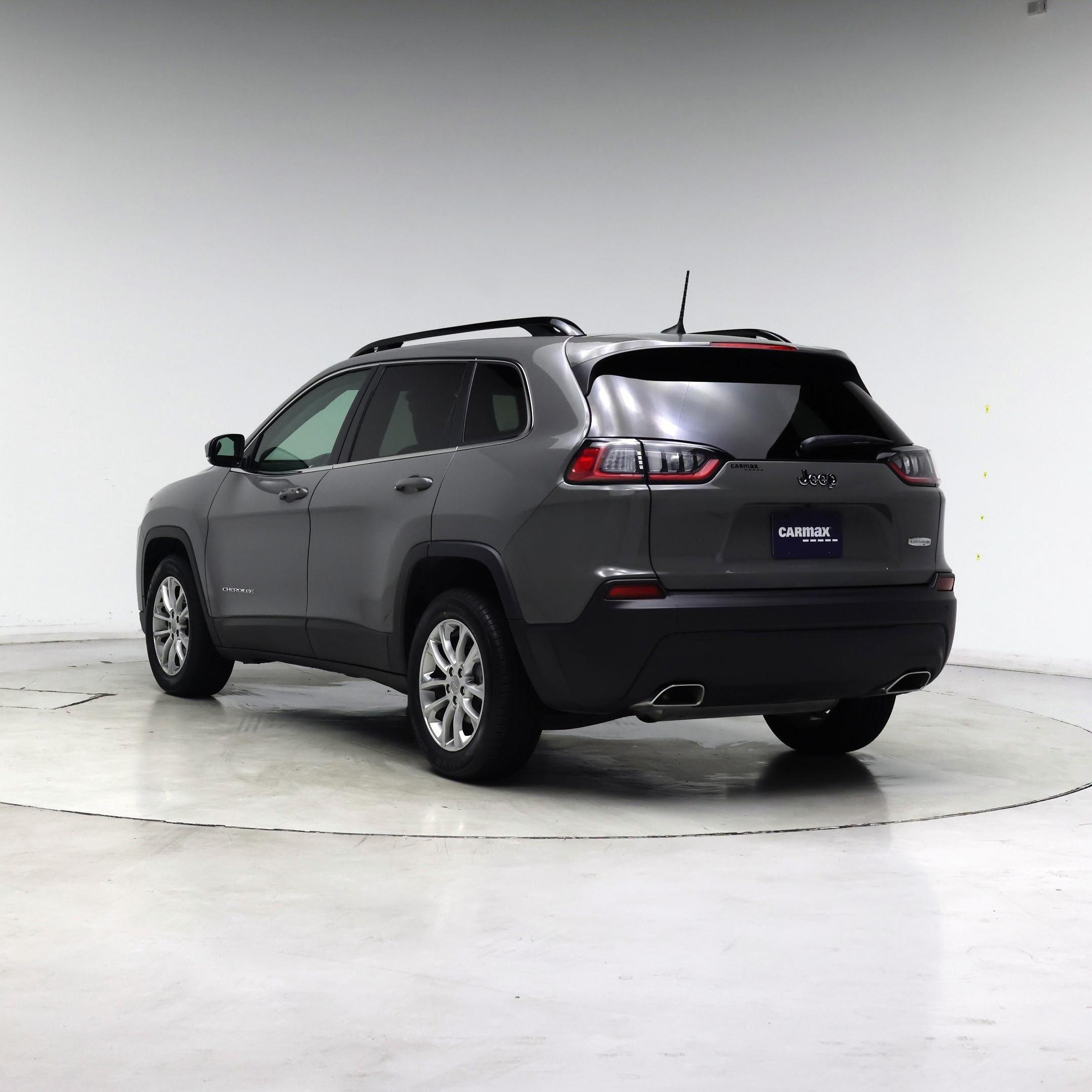 Thumbnail: 2022 Jeep Cherokee - 2