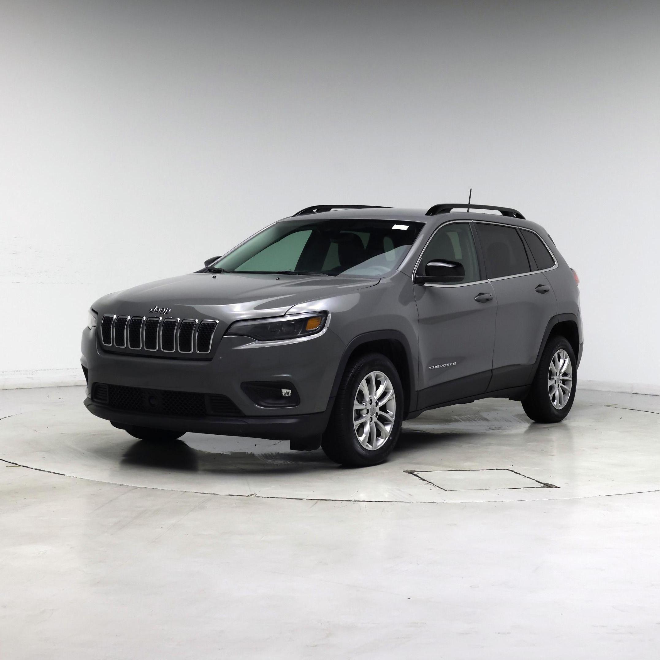 Thumbnail: 2022 Jeep Cherokee - 4