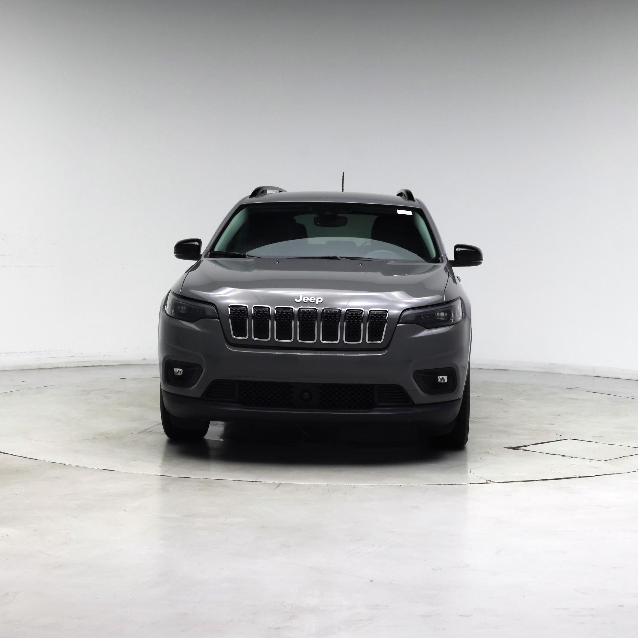 Thumbnail: 2022 Jeep Cherokee - 5