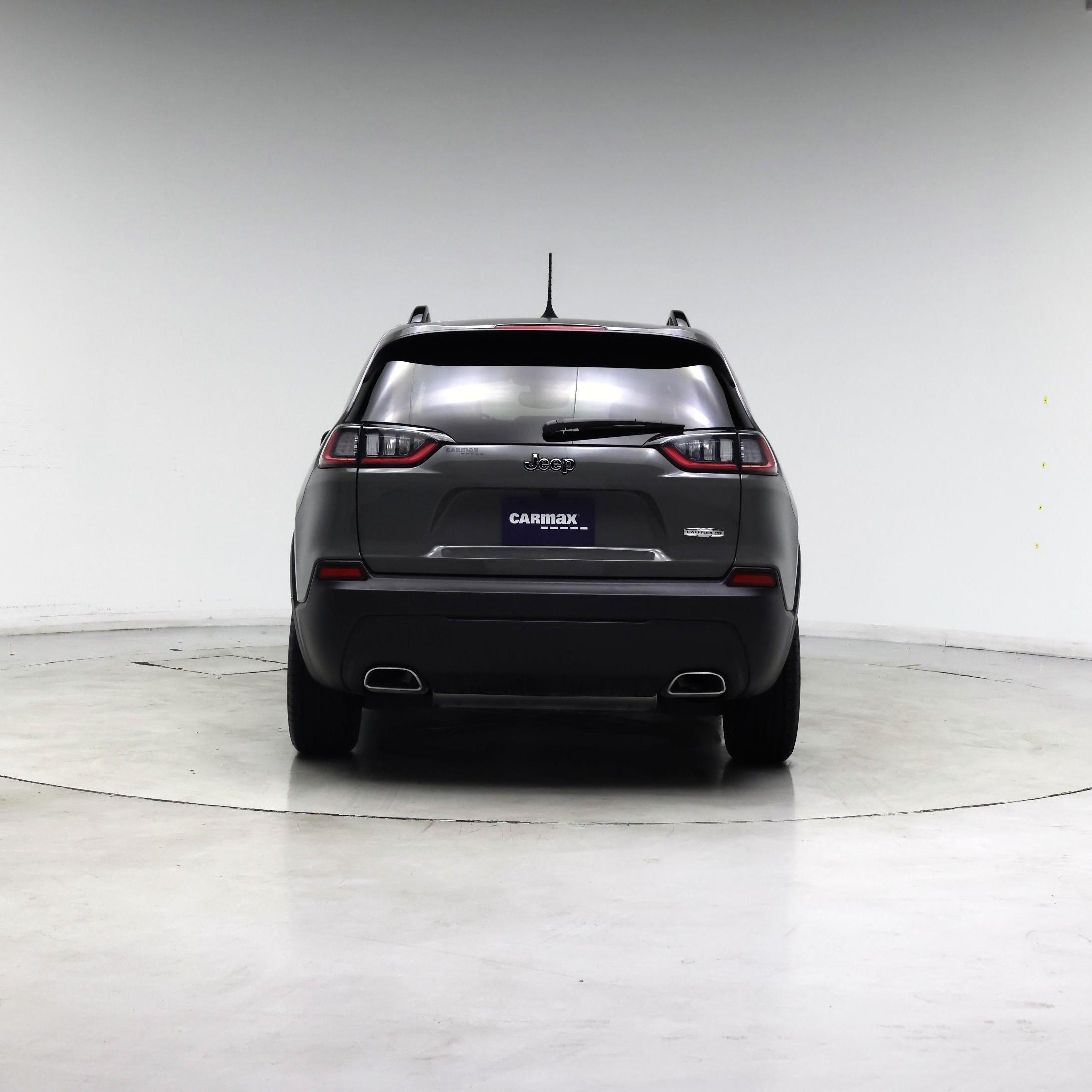 Thumbnail: 2022 Jeep Cherokee - 6