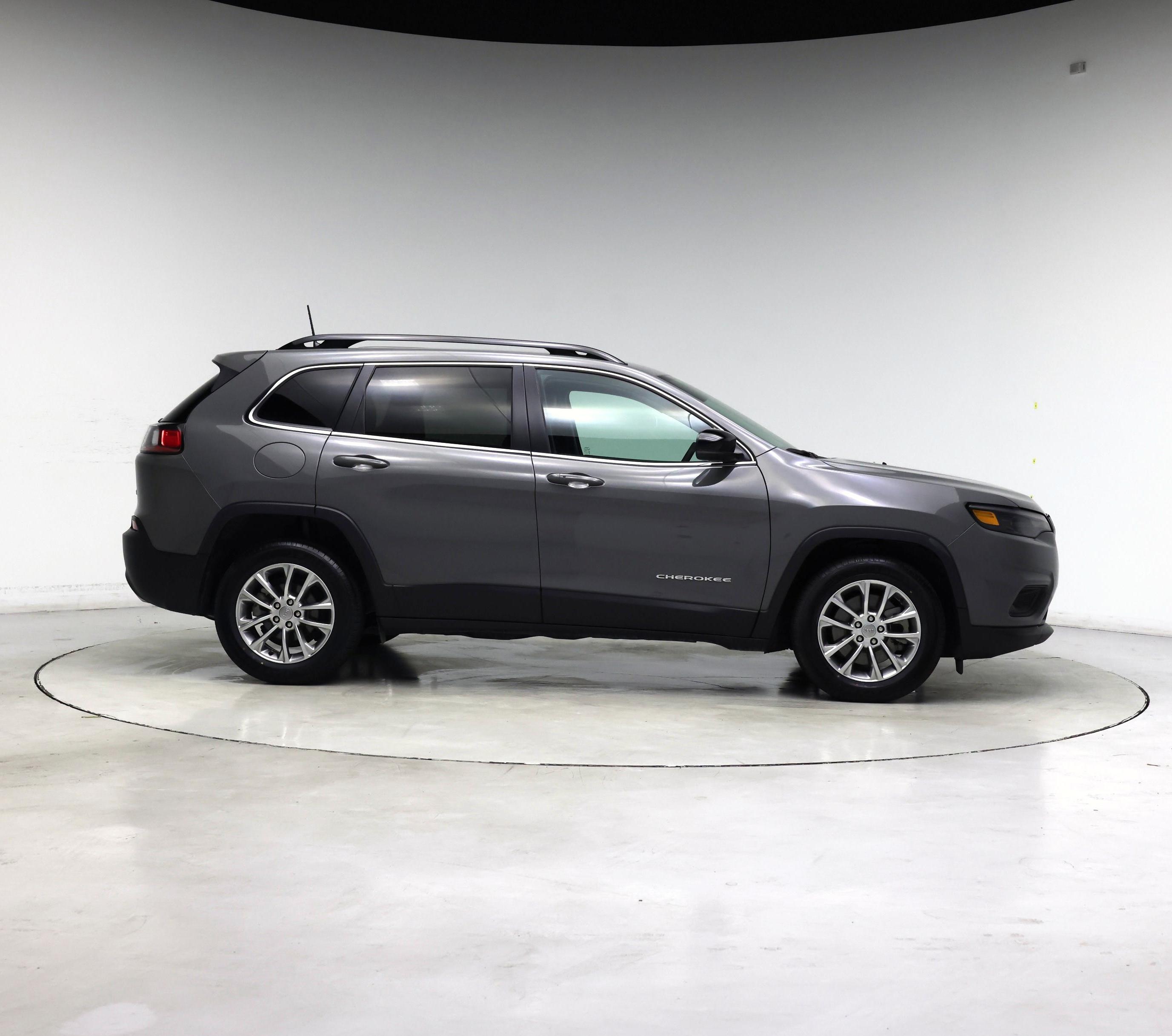 Thumbnail: 2022 Jeep Cherokee - 7