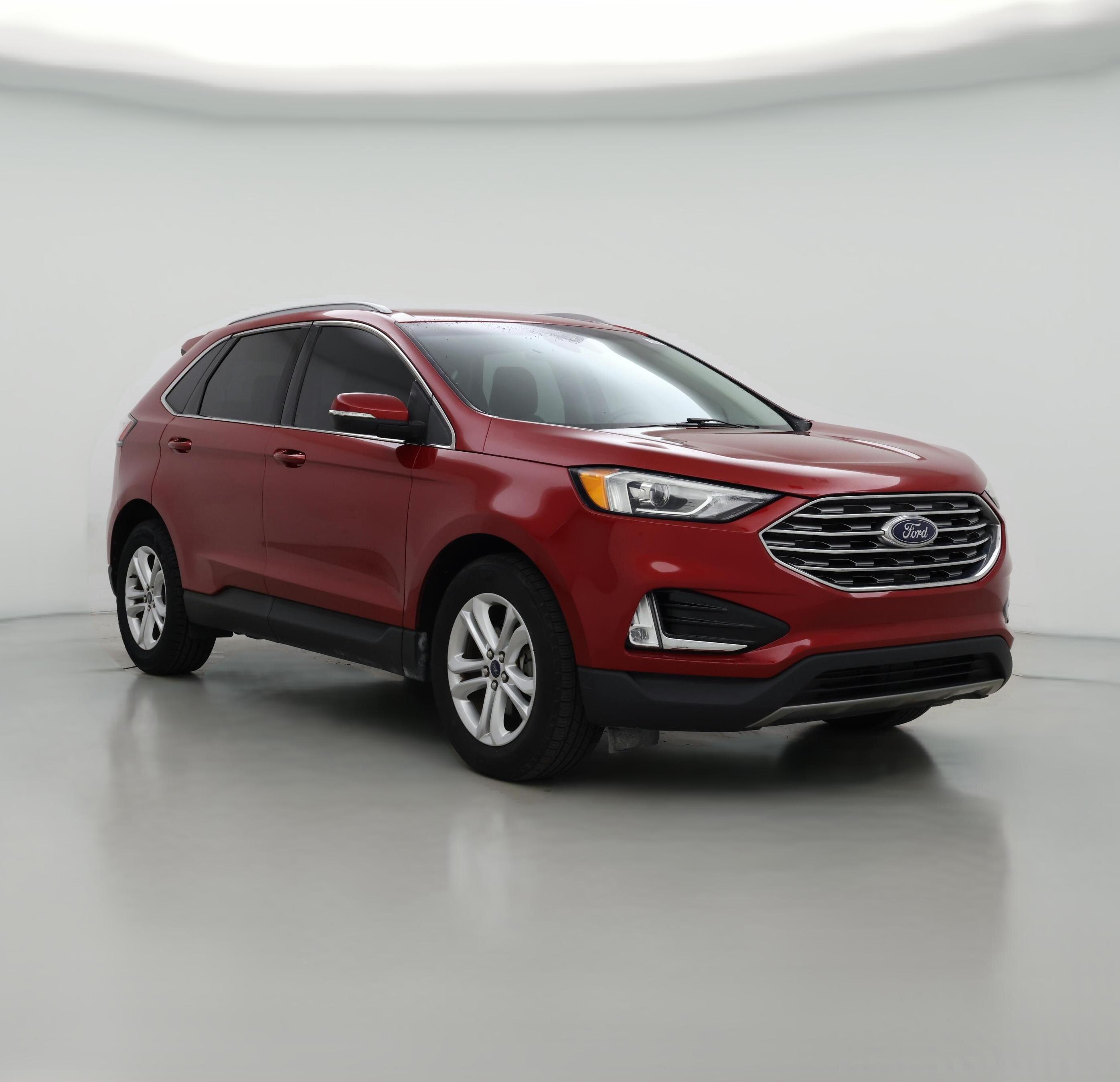 Thumbnail: 2020 Ford Edge - 1