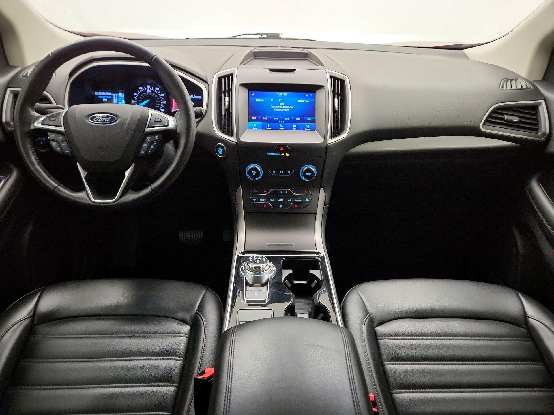 Thumbnail: 2020 Ford Edge - 9