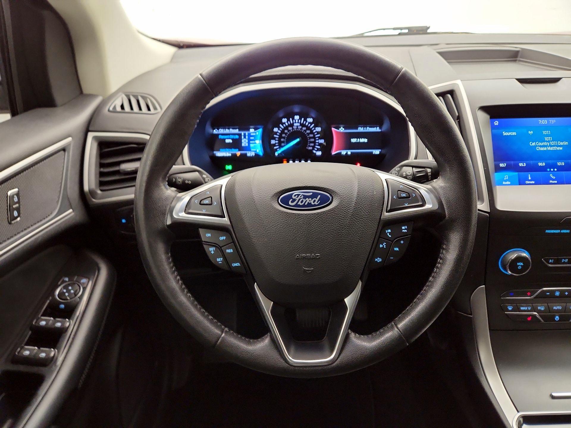 Thumbnail: 2020 Ford Edge - 10