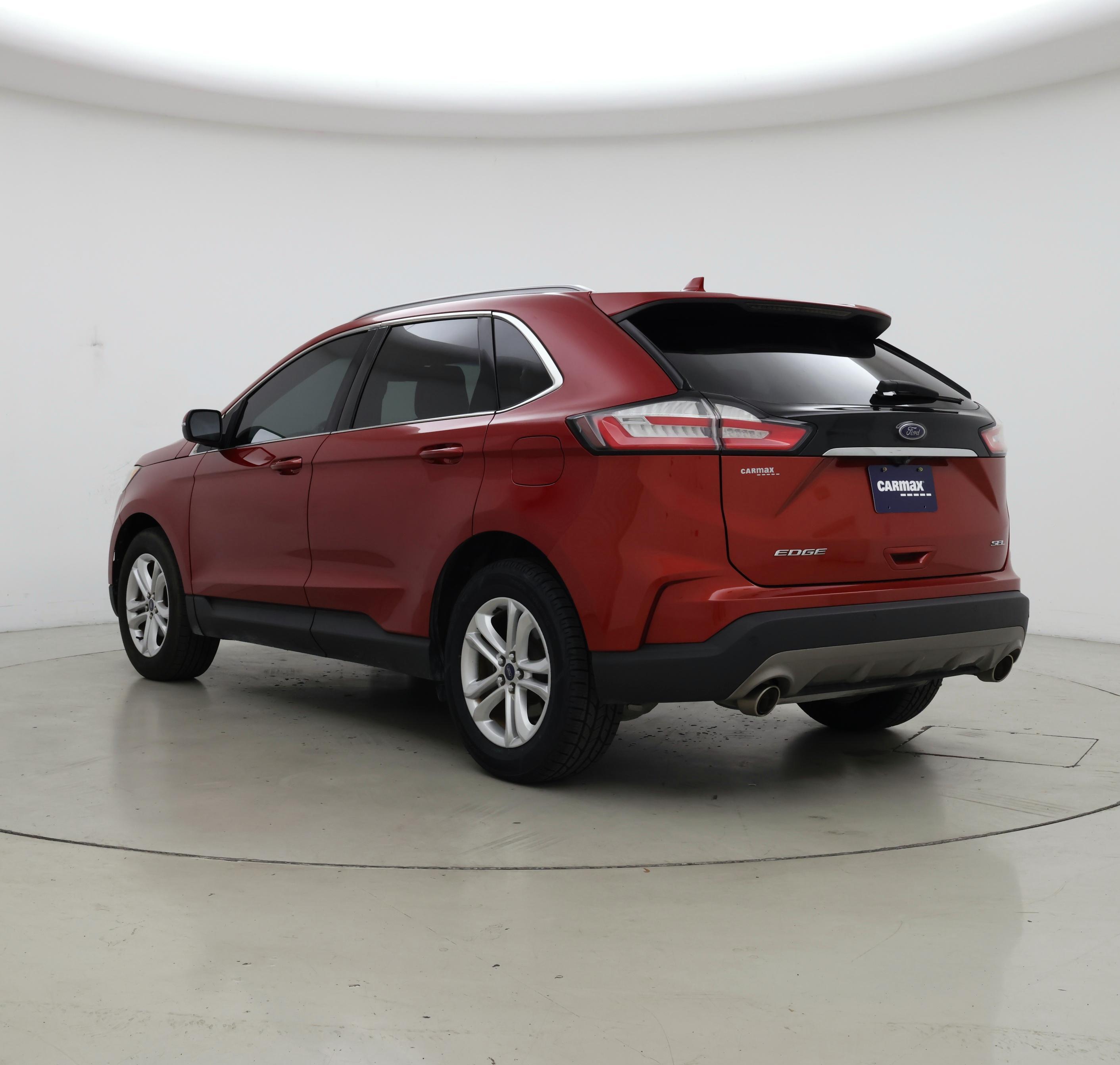 Thumbnail: 2020 Ford Edge - 2