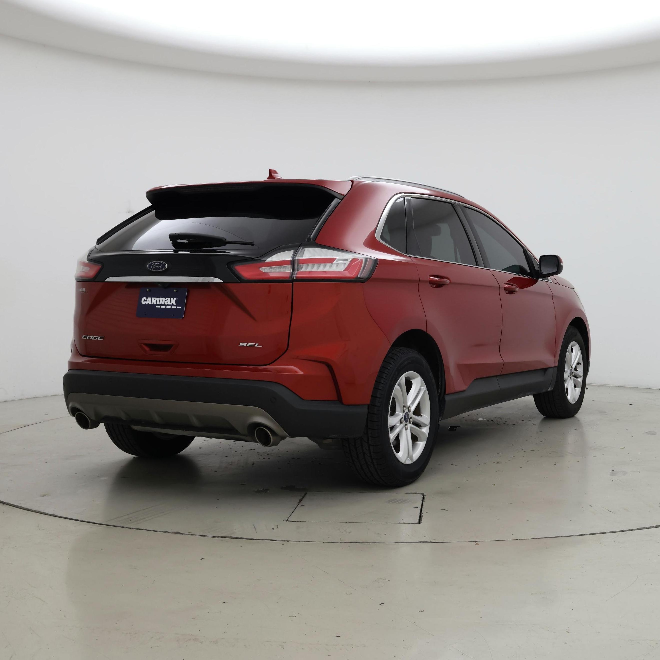 Thumbnail: 2020 Ford Edge - 8
