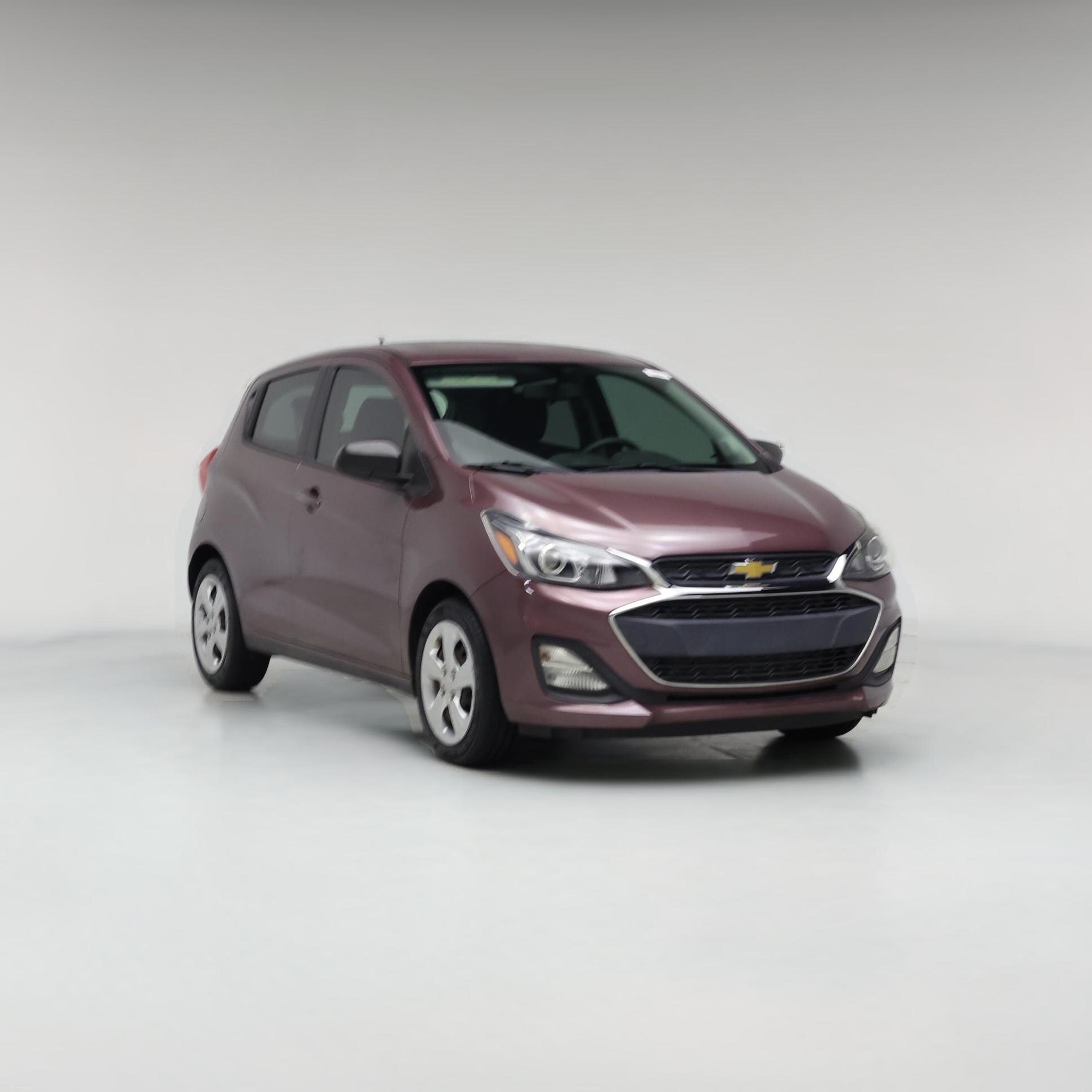 Thumbnail: 2020 Chevrolet Spark - 1