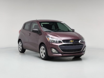 2020 Chevrolet Spark LS