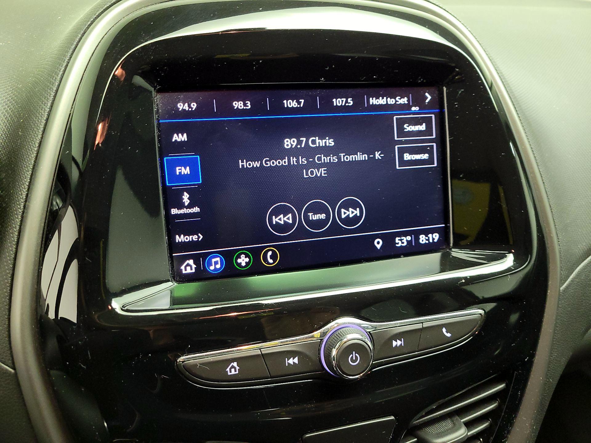 Thumbnail: 2020 Chevrolet Spark - 16