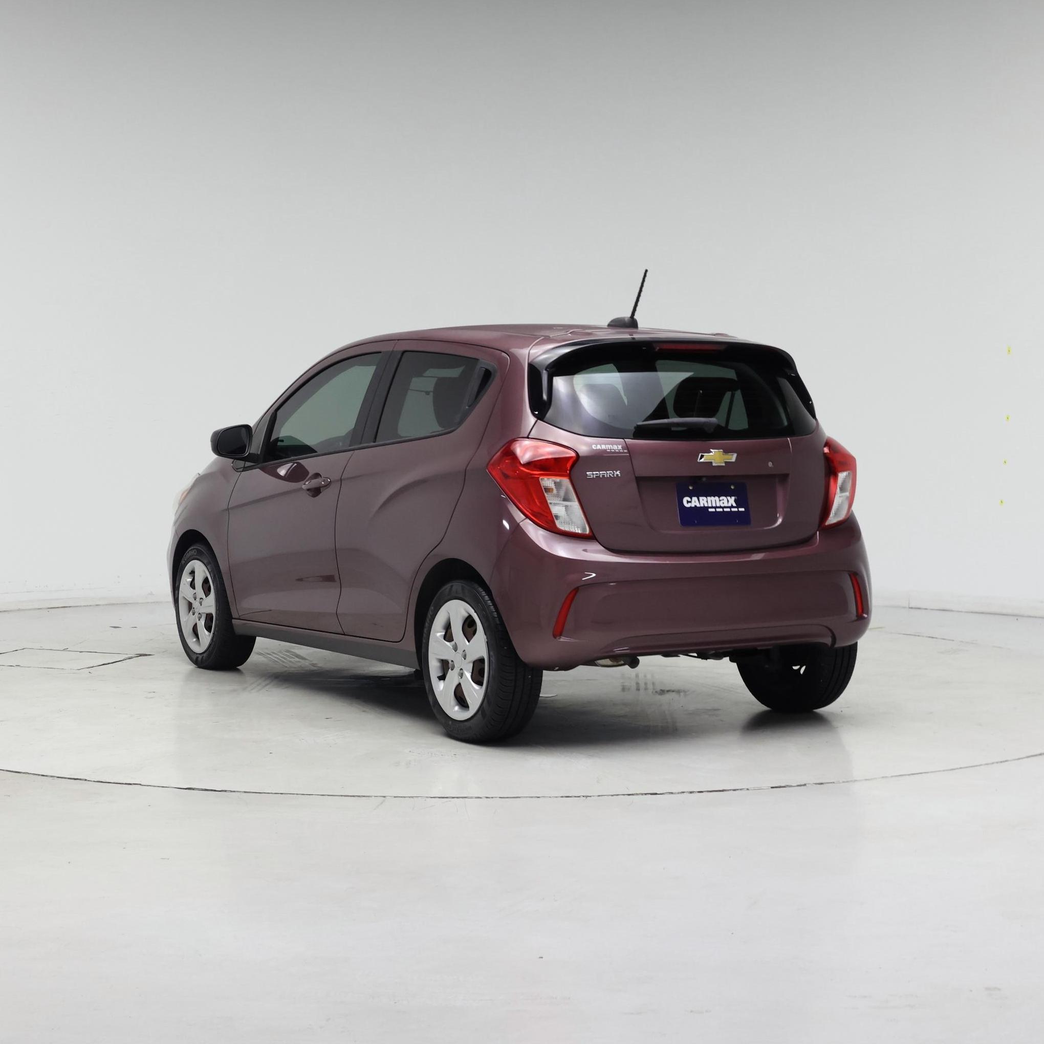 Thumbnail: 2020 Chevrolet Spark - 2