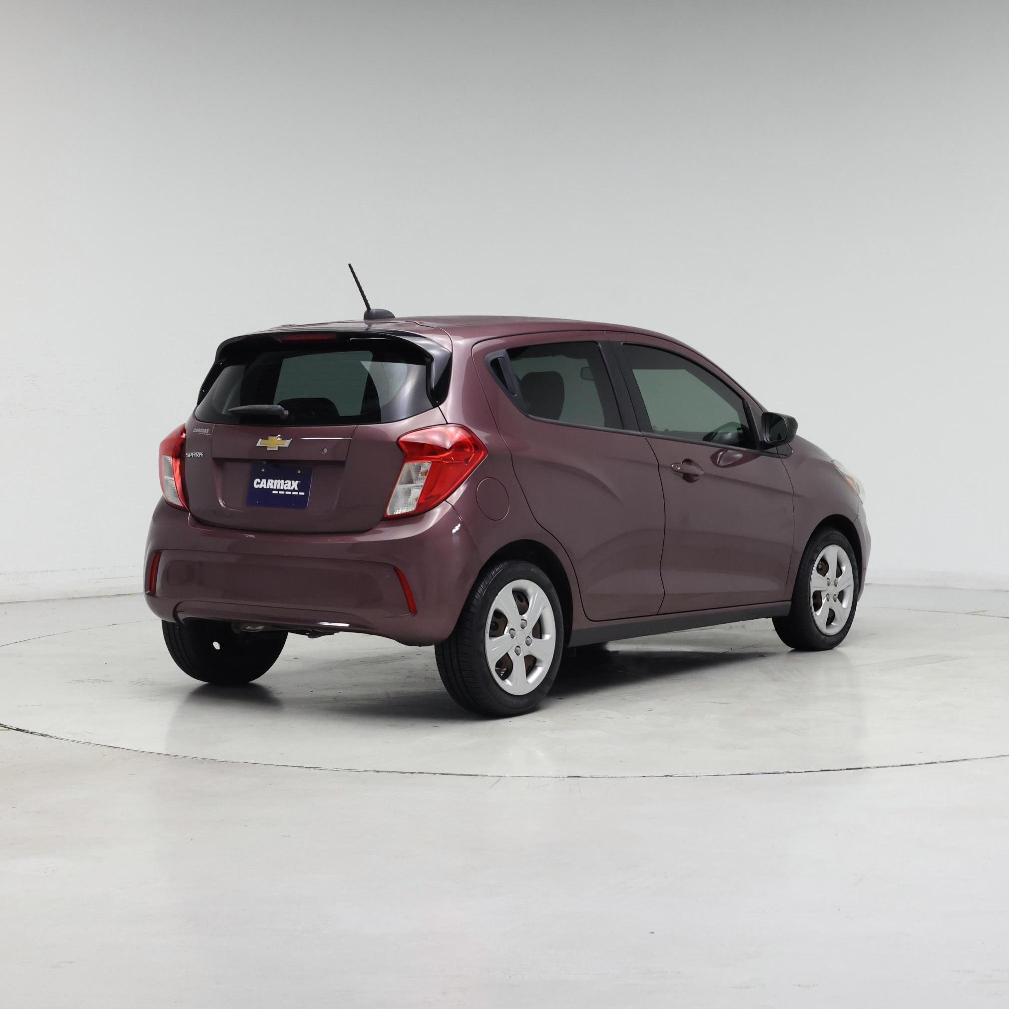 Thumbnail: 2020 Chevrolet Spark - 8