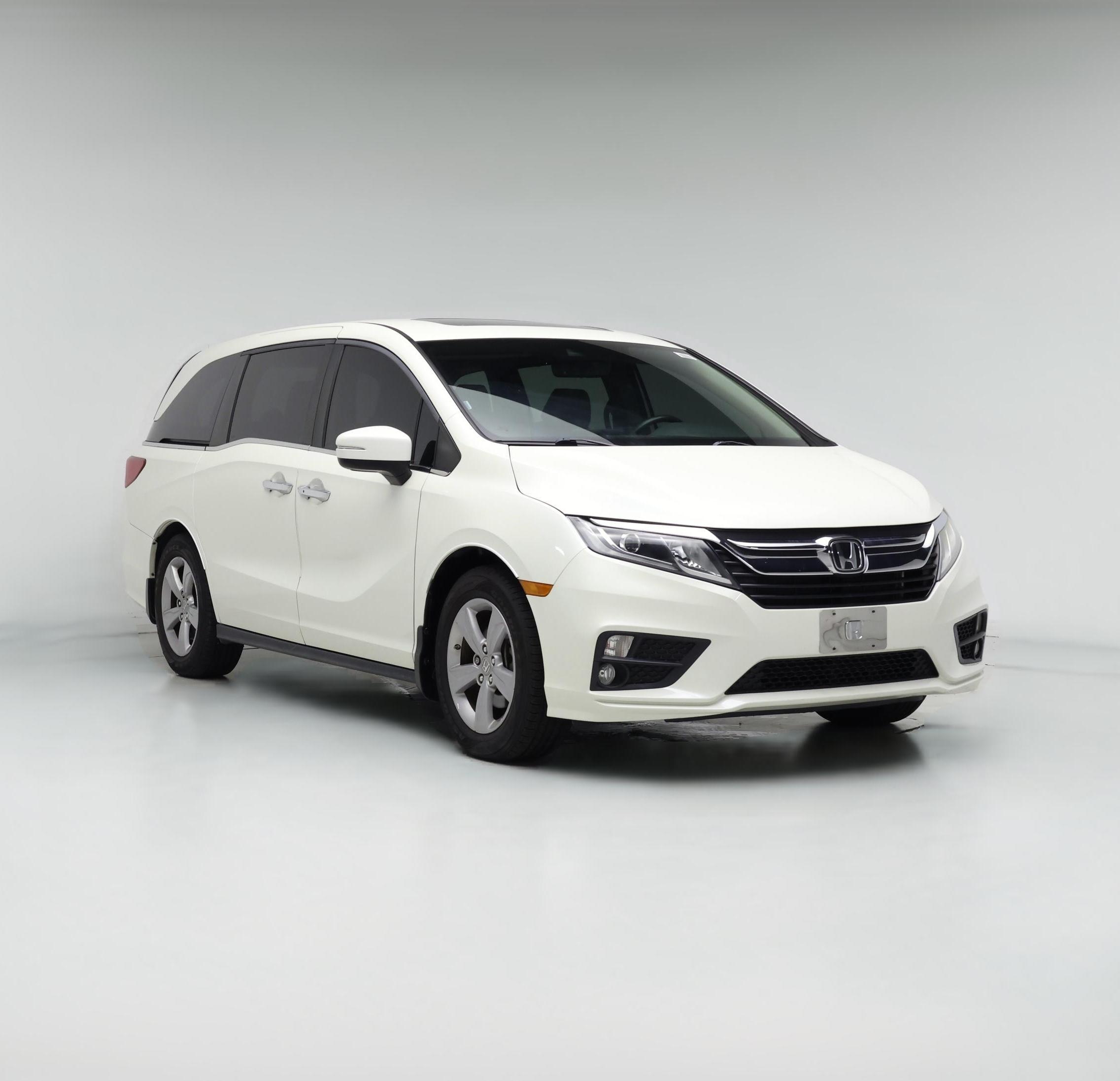 Thumbnail: 2019 Honda Odyssey - 1