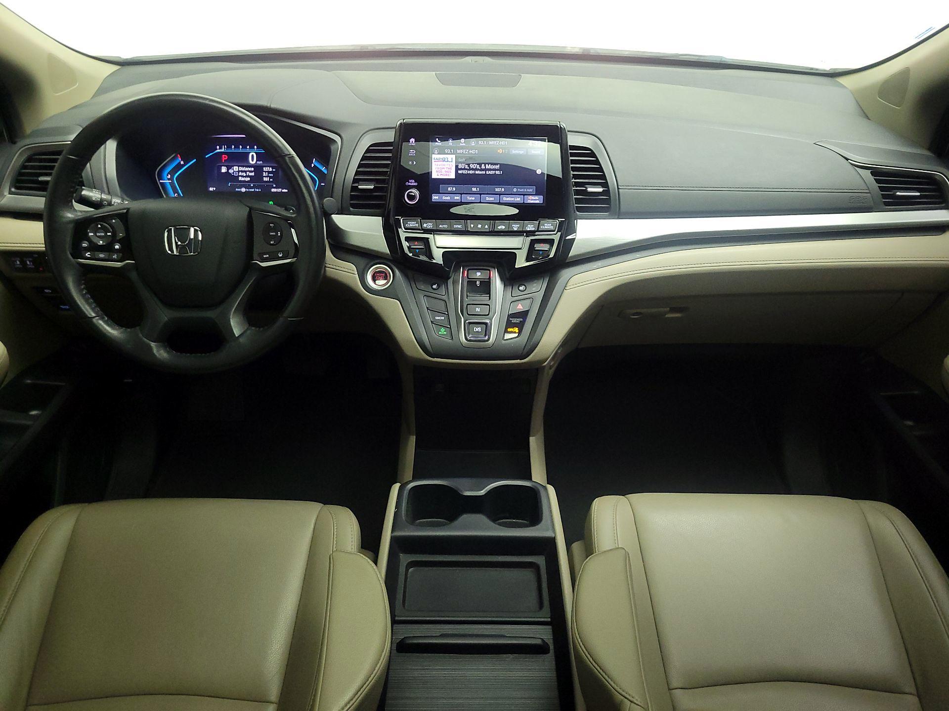 Thumbnail: 2019 Honda Odyssey - 9