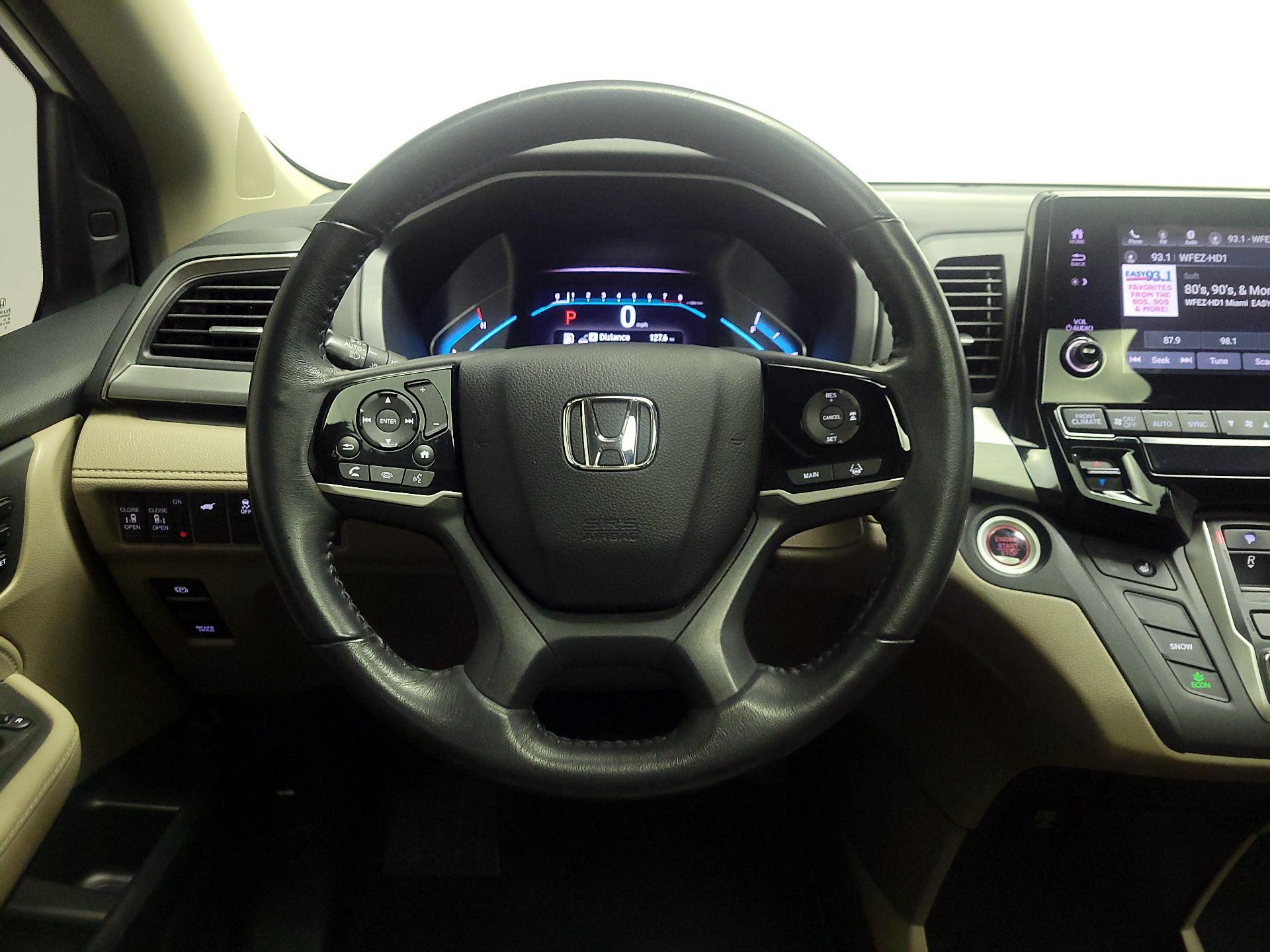 Thumbnail: 2019 Honda Odyssey - 10