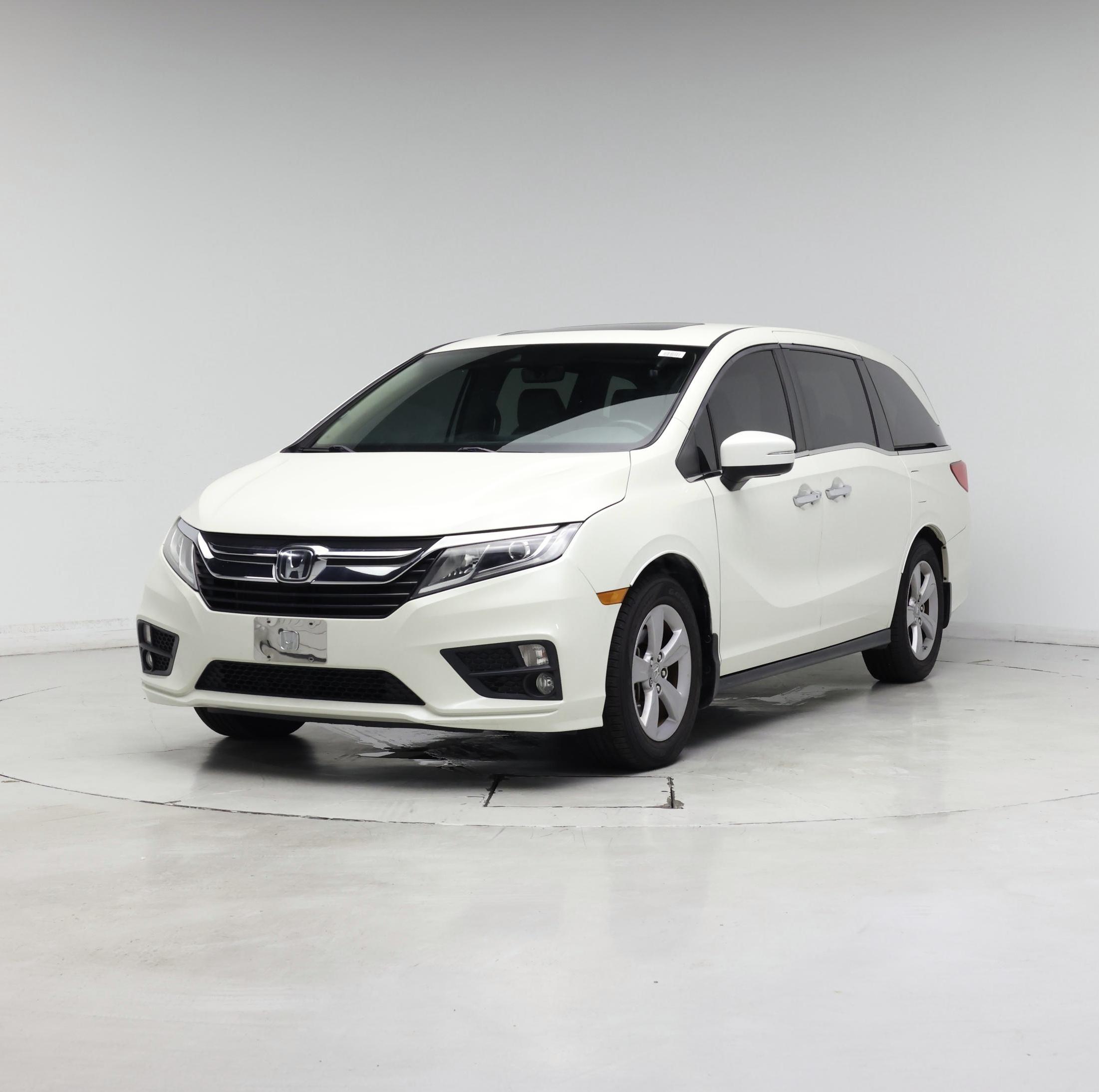 Thumbnail: 2019 Honda Odyssey - 4