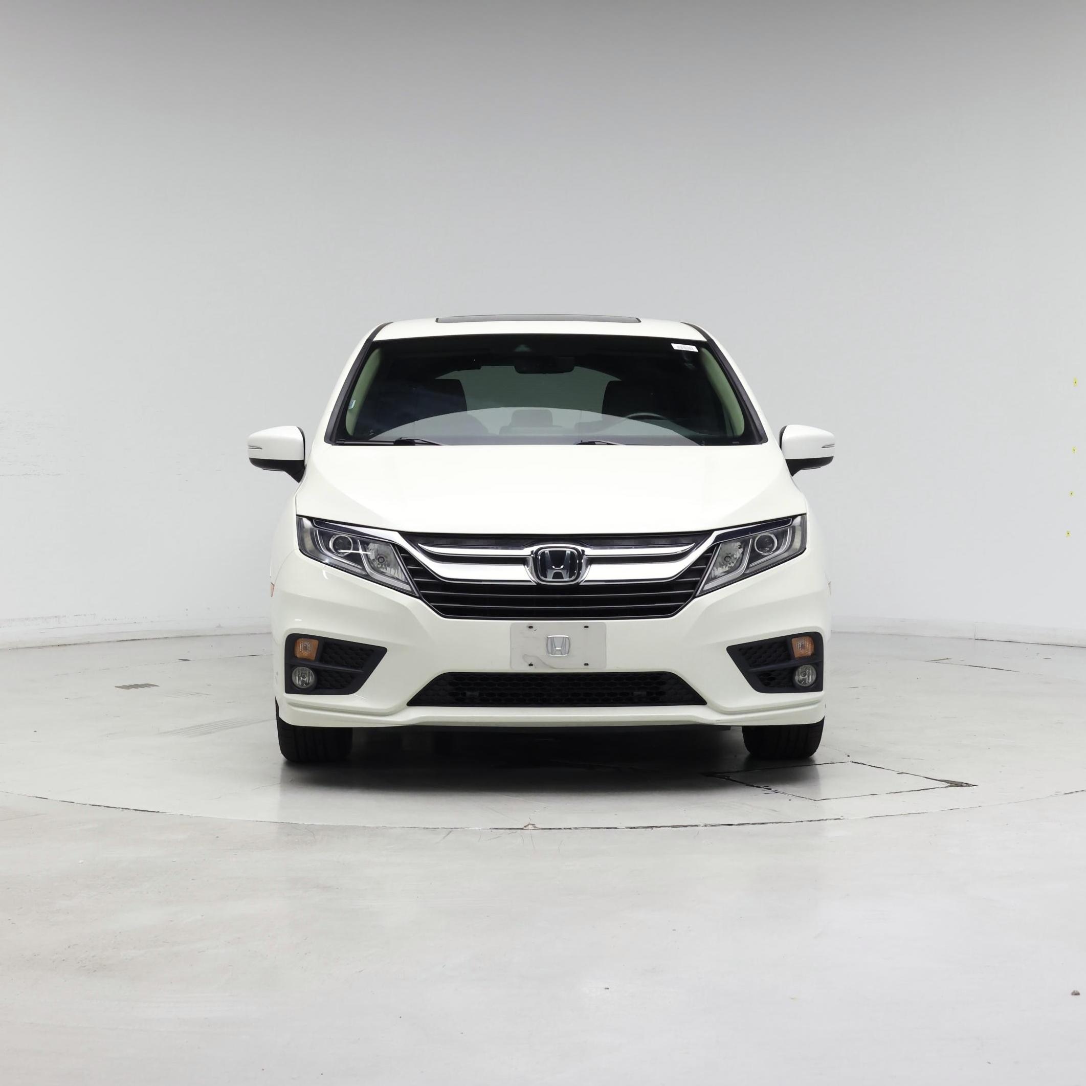 Thumbnail: 2019 Honda Odyssey - 5