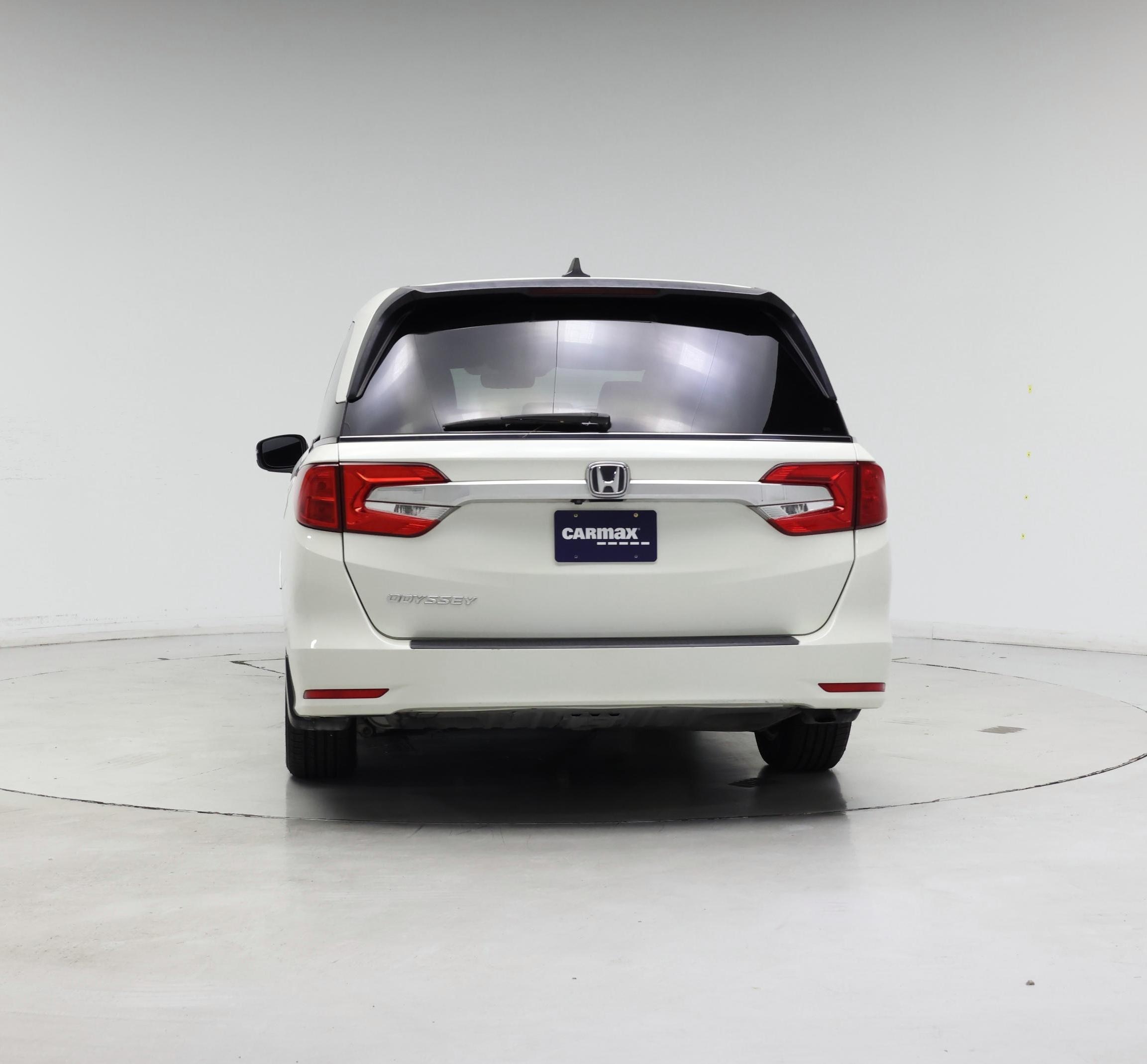 Thumbnail: 2019 Honda Odyssey - 6