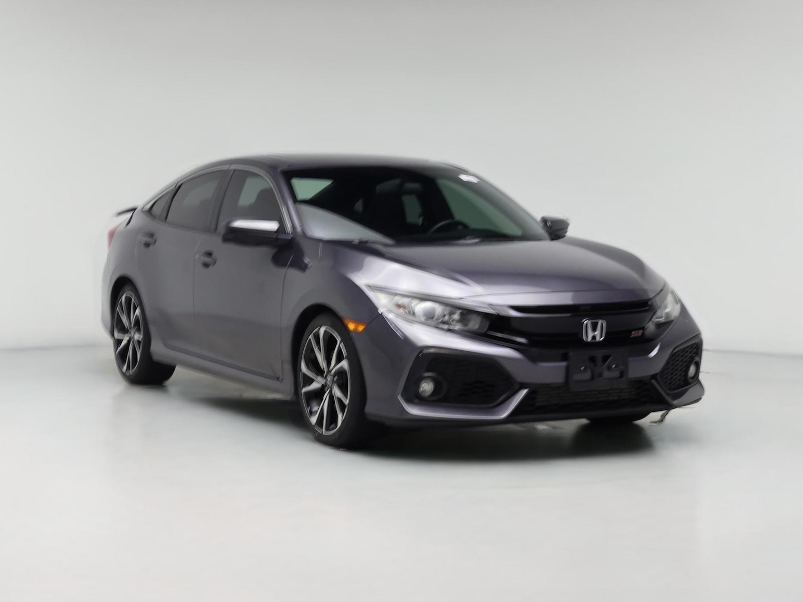 2019 Honda Civic Si
