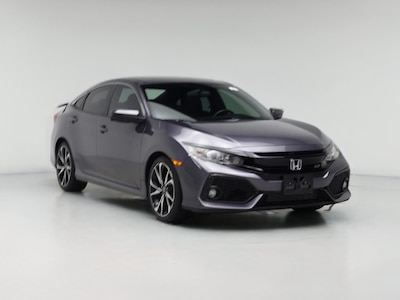 2019 Honda Civic SI