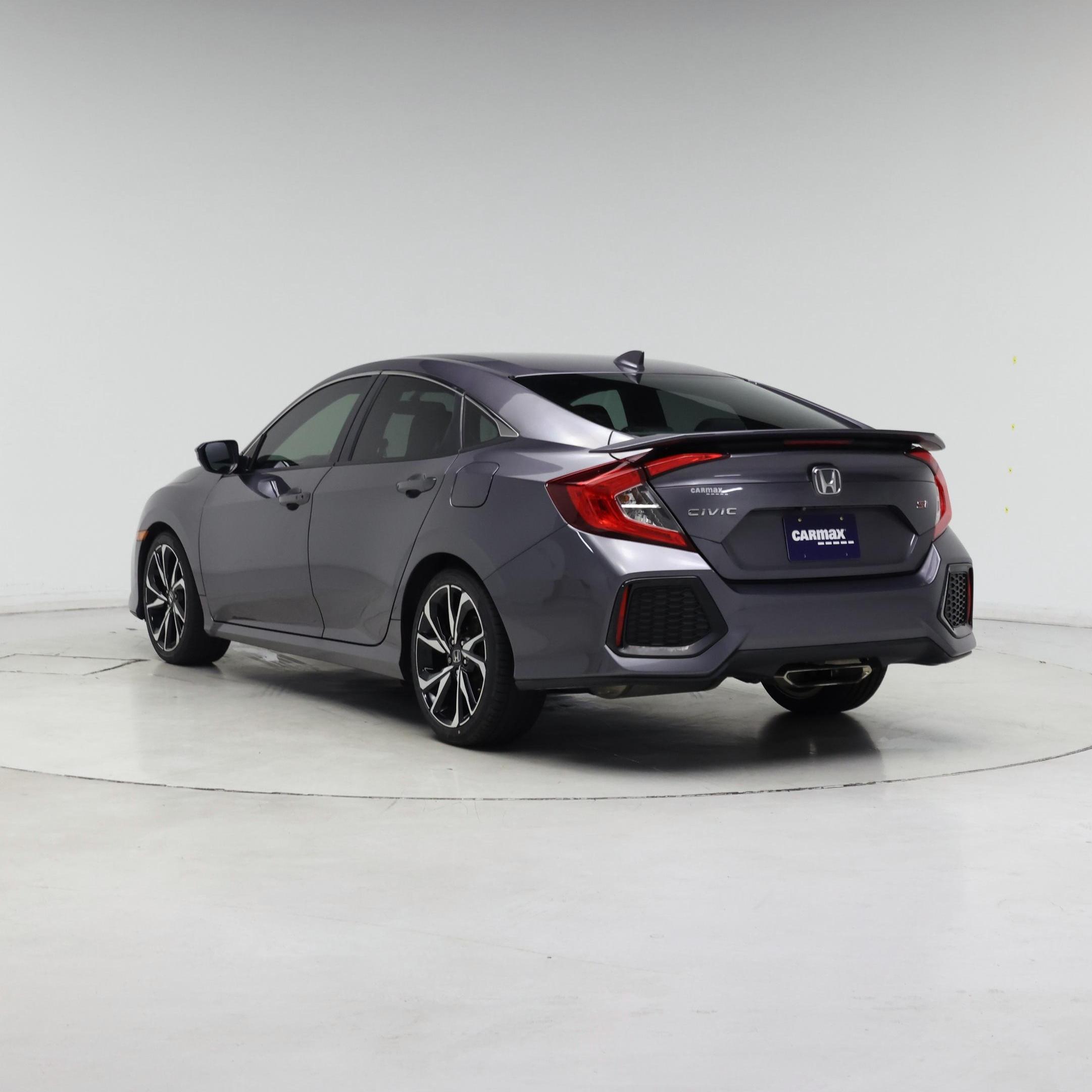 Thumbnail: 2019 Honda Civic - 2