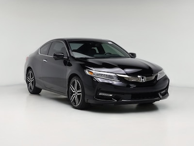2017 Honda Accord Touring