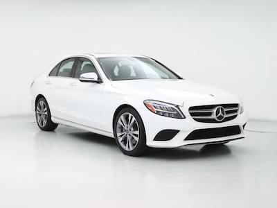 2019 Mercedes-Benz C300