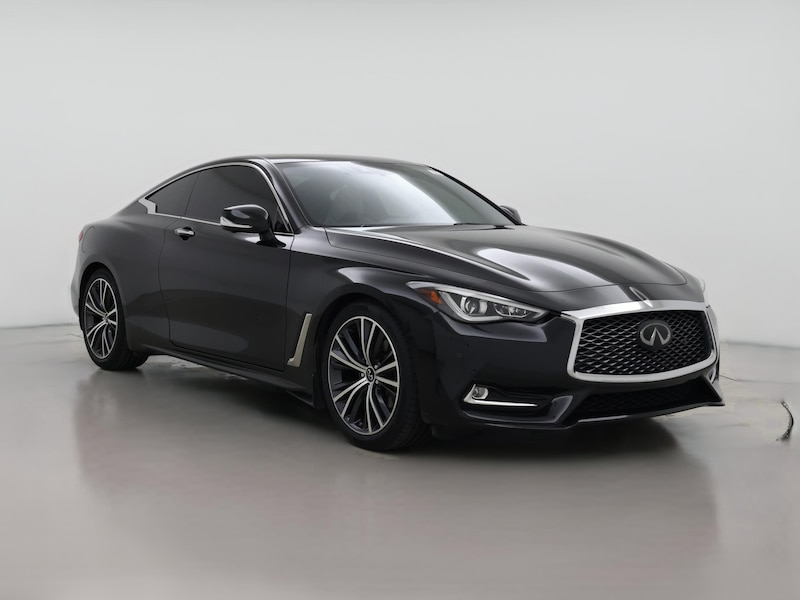 2021 INFINITI Q60 Luxe -
                  Fort Myers, FL