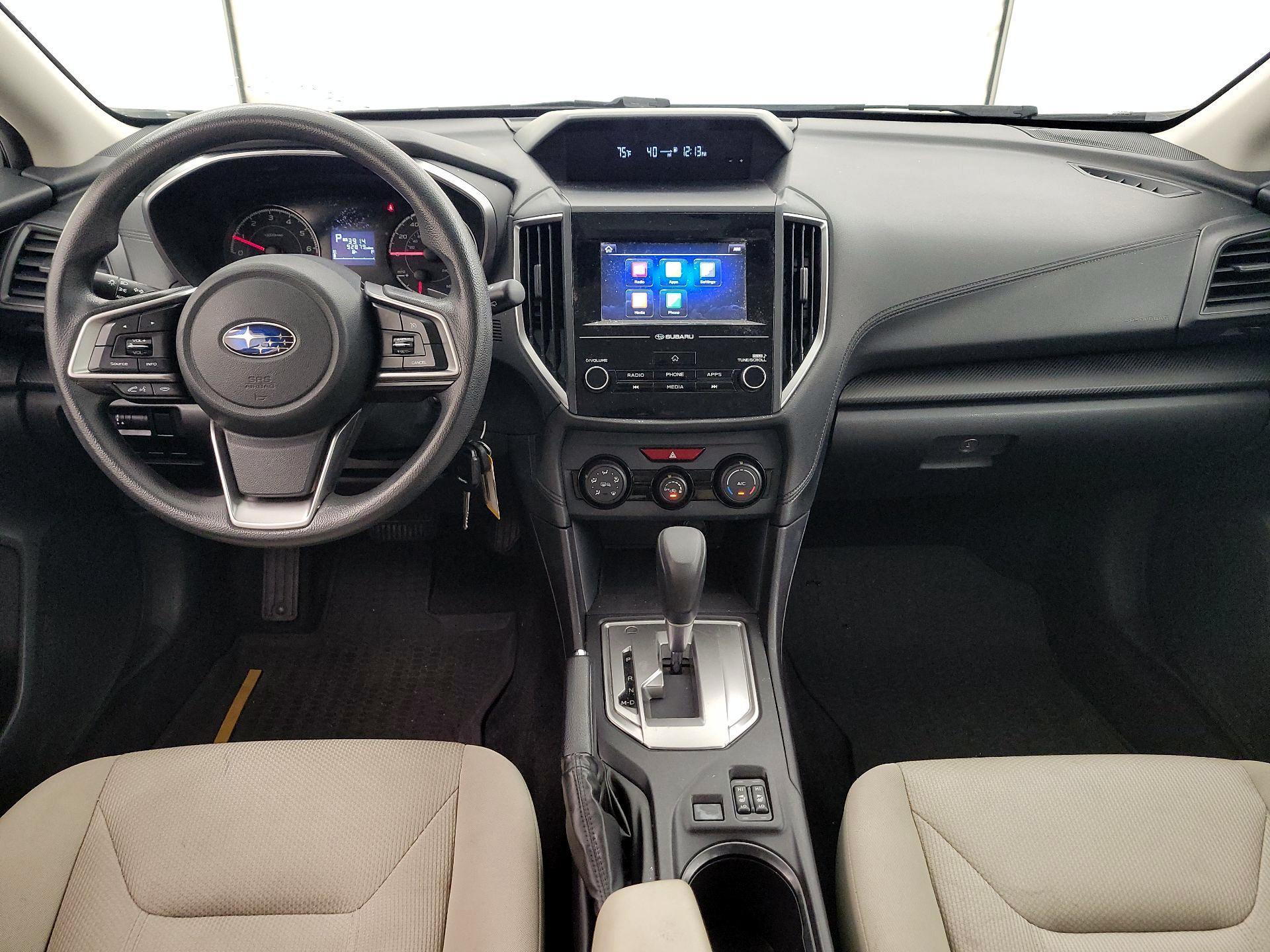 Thumbnail: 2017 Subaru Impreza - 9