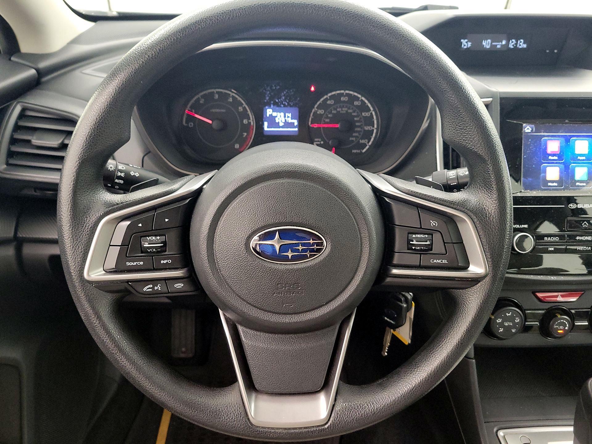 Thumbnail: 2017 Subaru Impreza - 10