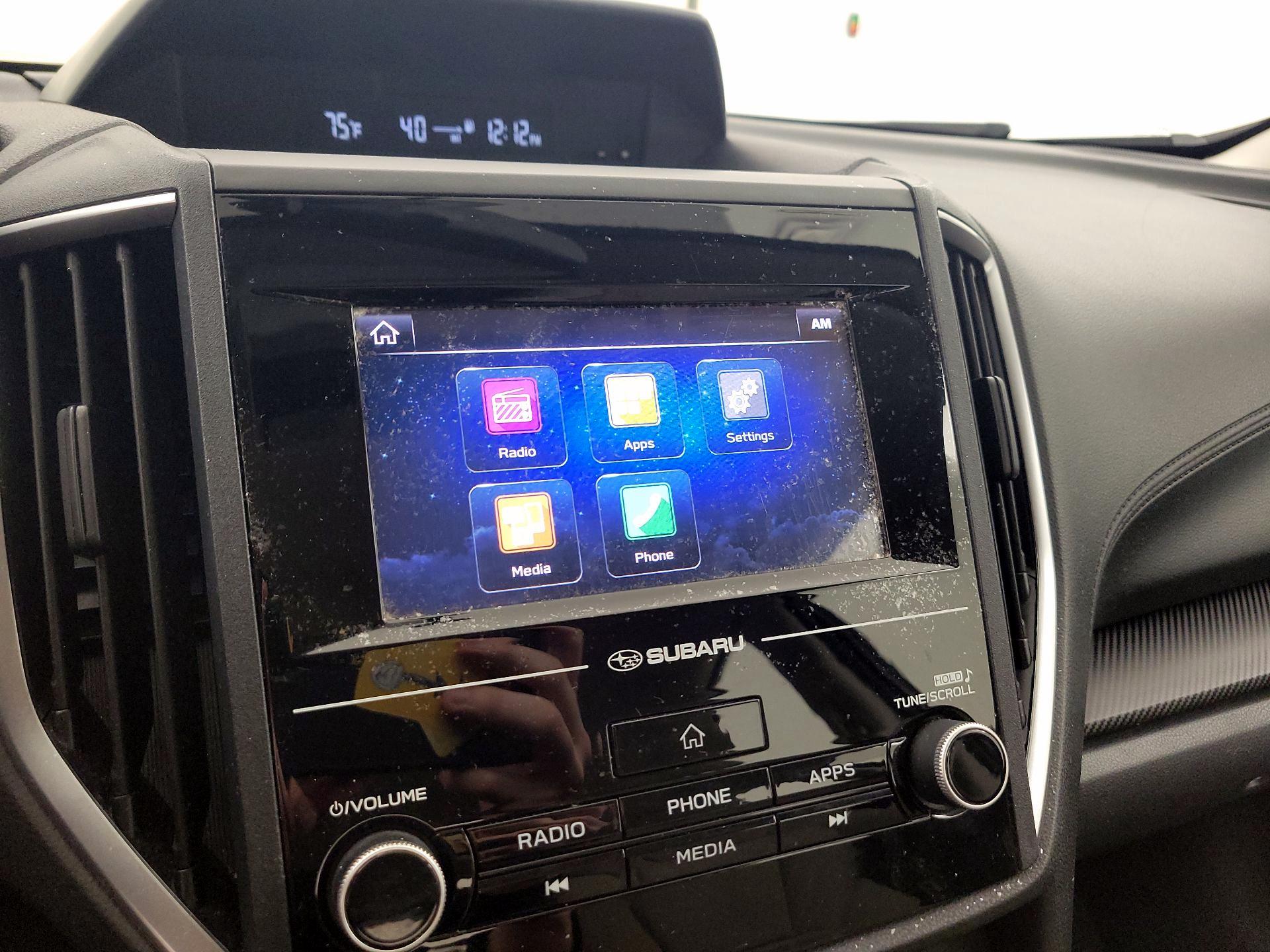 Thumbnail: 2017 Subaru Impreza - 15