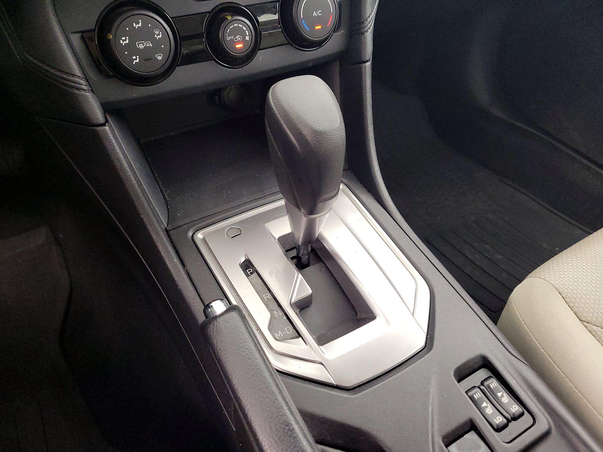 Thumbnail: 2017 Subaru Impreza - 17