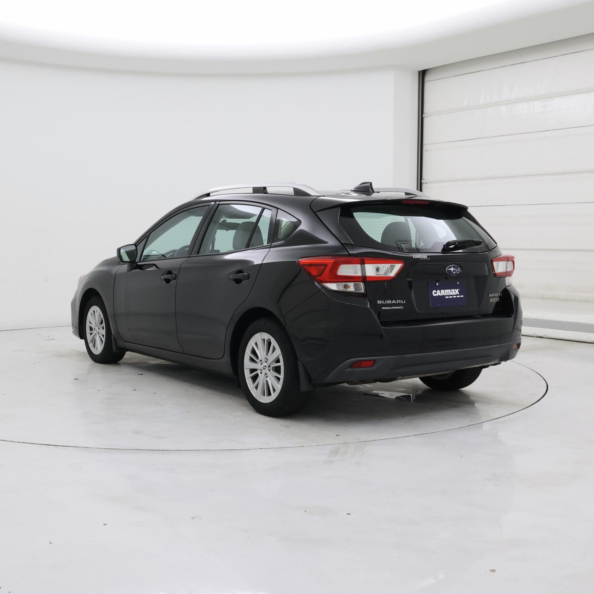 Thumbnail: 2017 Subaru Impreza - 2