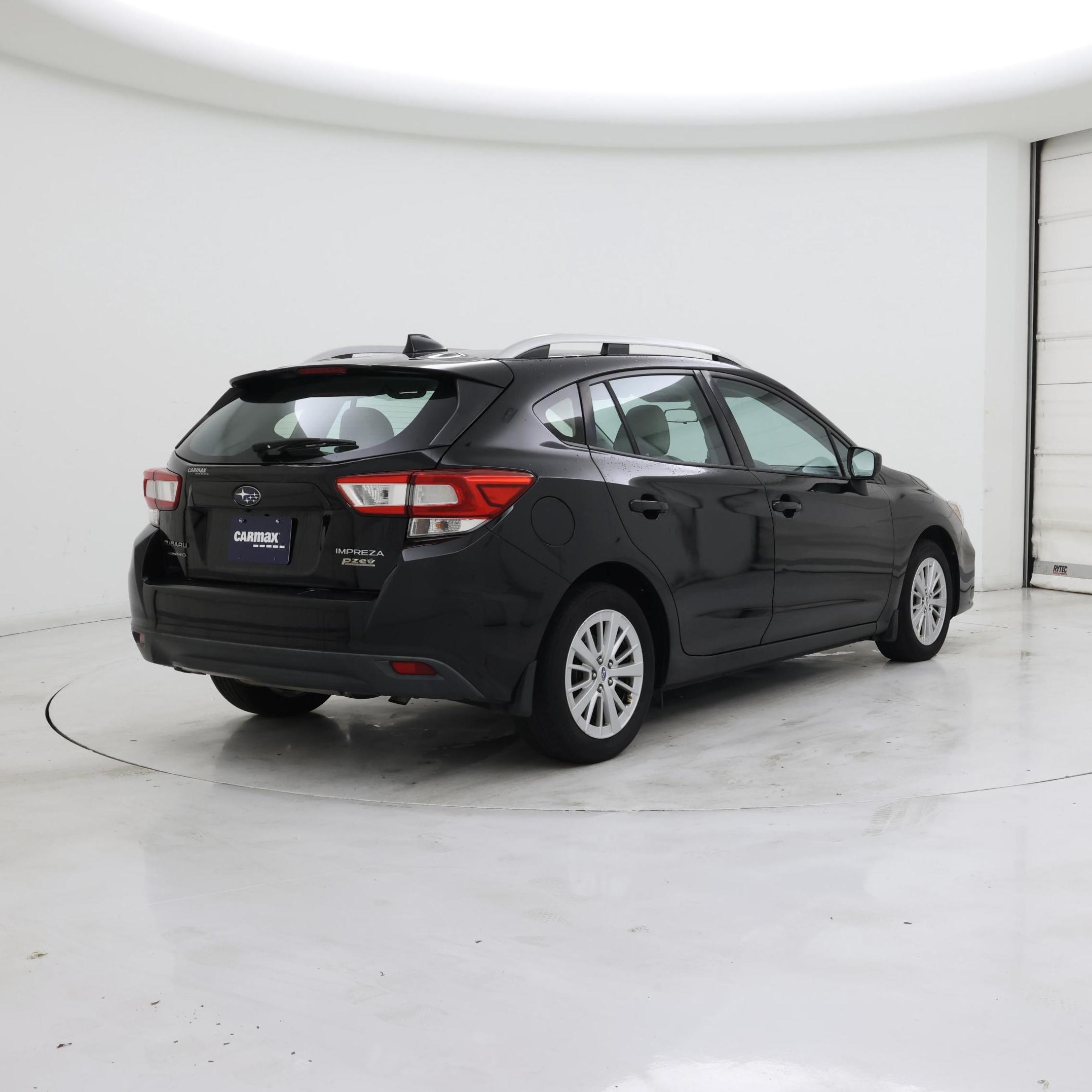 Thumbnail: 2017 Subaru Impreza - 8