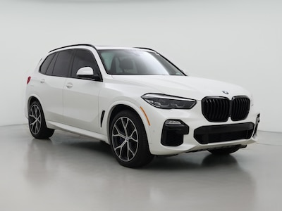 2020 BMW X5 sDrive40i