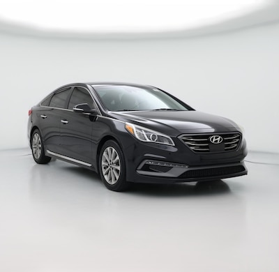 2017 Hyundai Sonata Limited